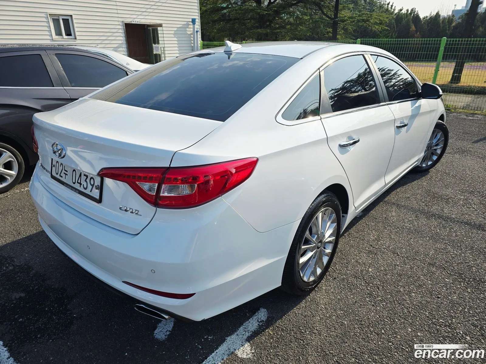 Hyundai LF Sonata 2016 — 6
