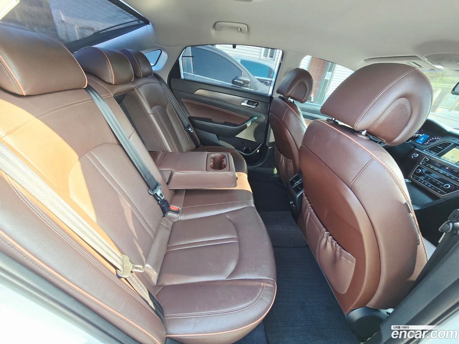 Hyundai LF Sonata 2016 — 9
