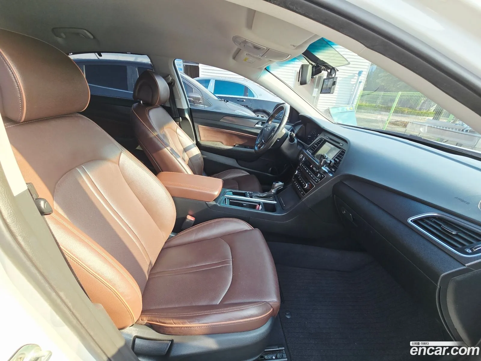 Hyundai LF Sonata 2016 — 5
