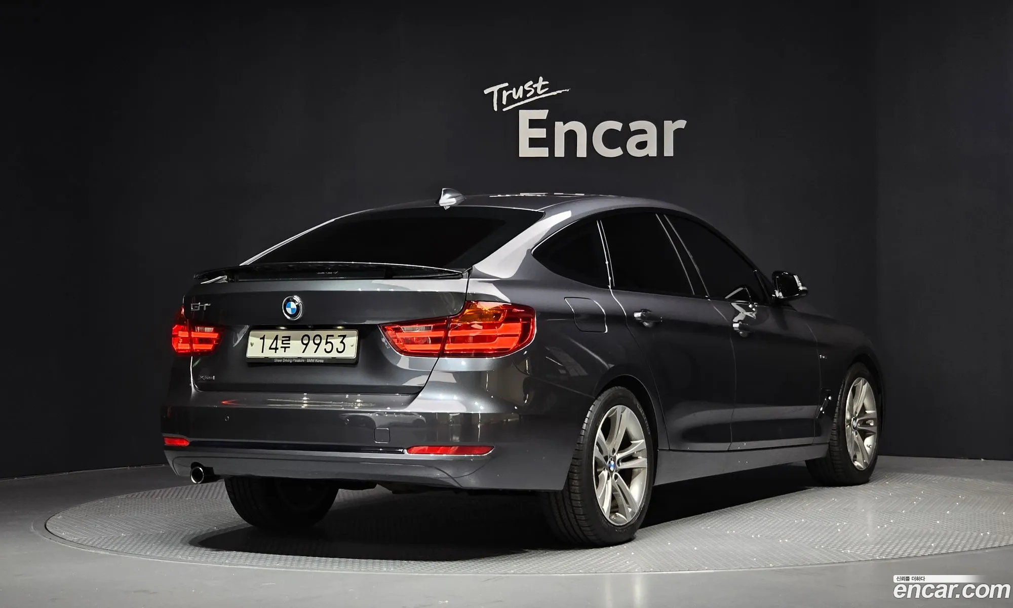 BMW 3 Series GT 2015 WBA3Y5107FD953837 — 7