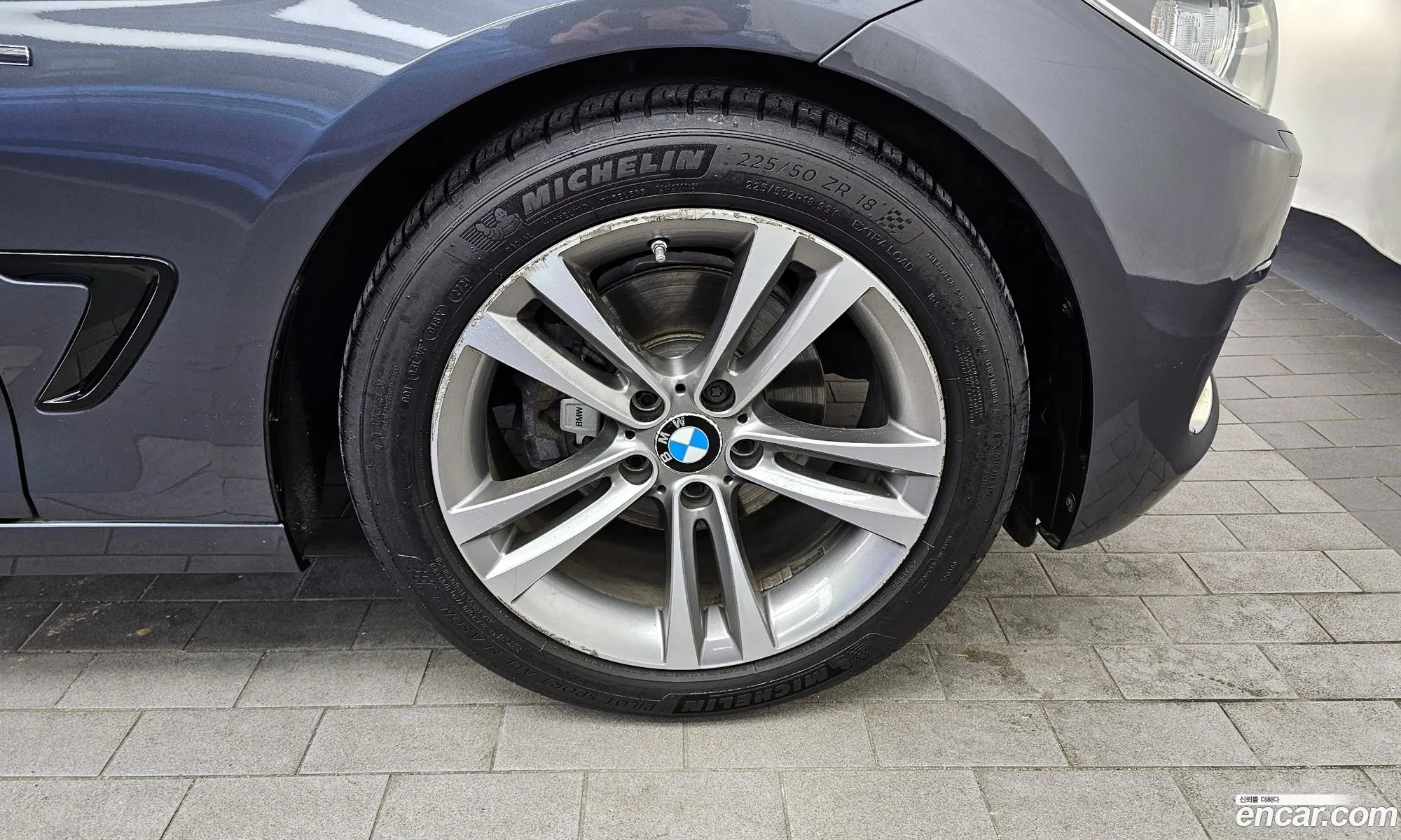 BMW 3 Series GT 2015 WBA3Y5107FD953837 — 11