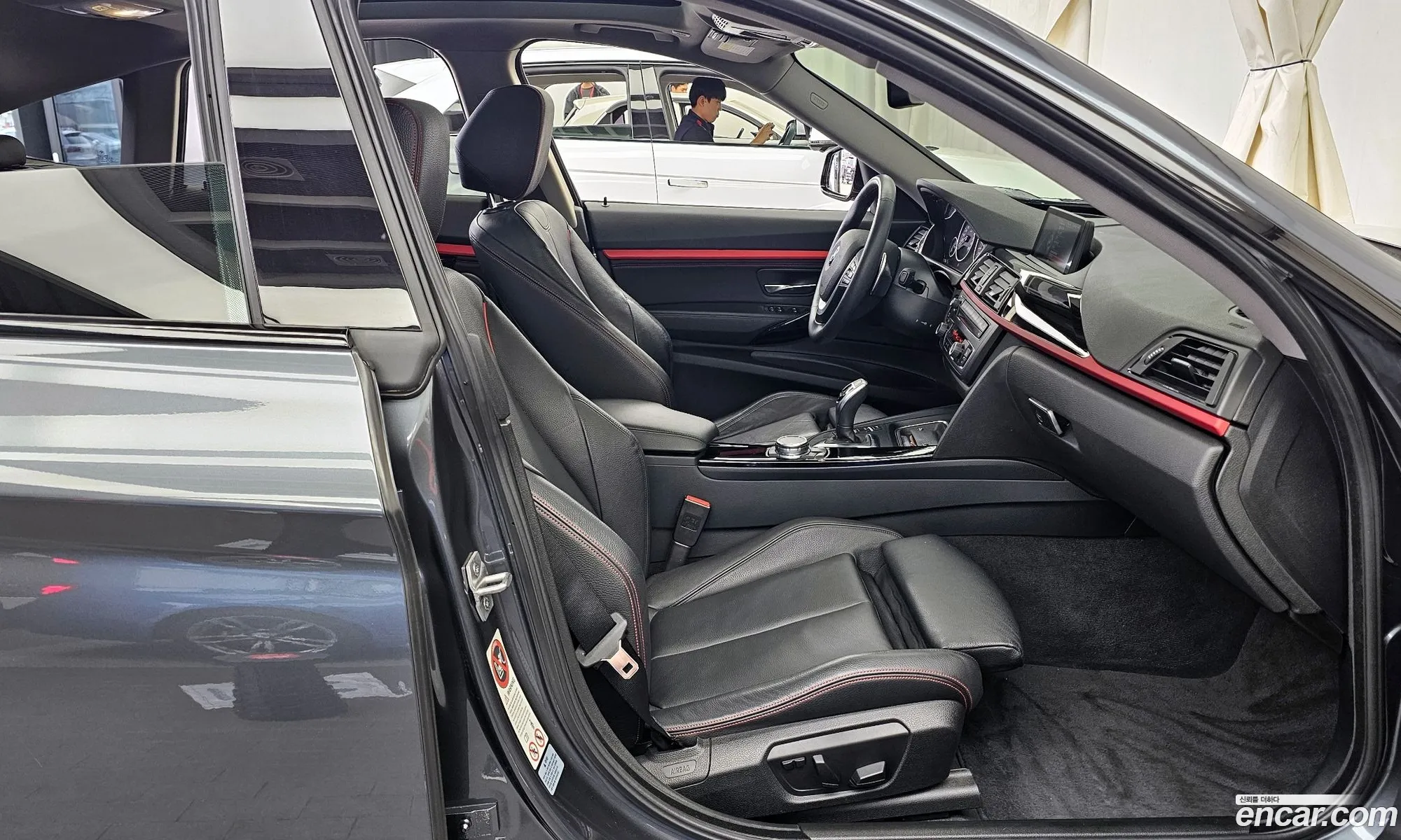 BMW 3 Series GT 2015 WBA3Y5107FD953837 — 9