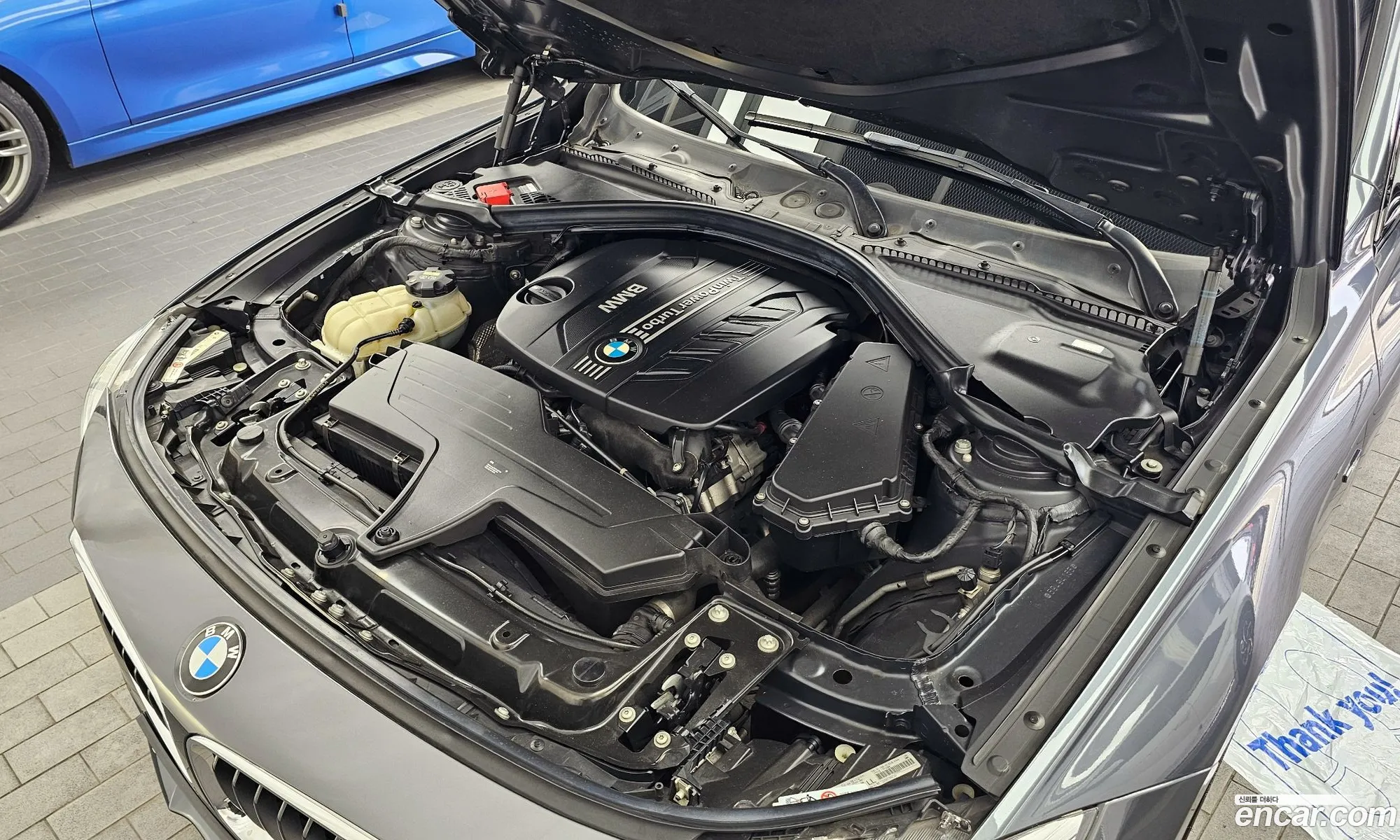 BMW 3 Series GT 2015 WBA3Y5107FD953837 — 5