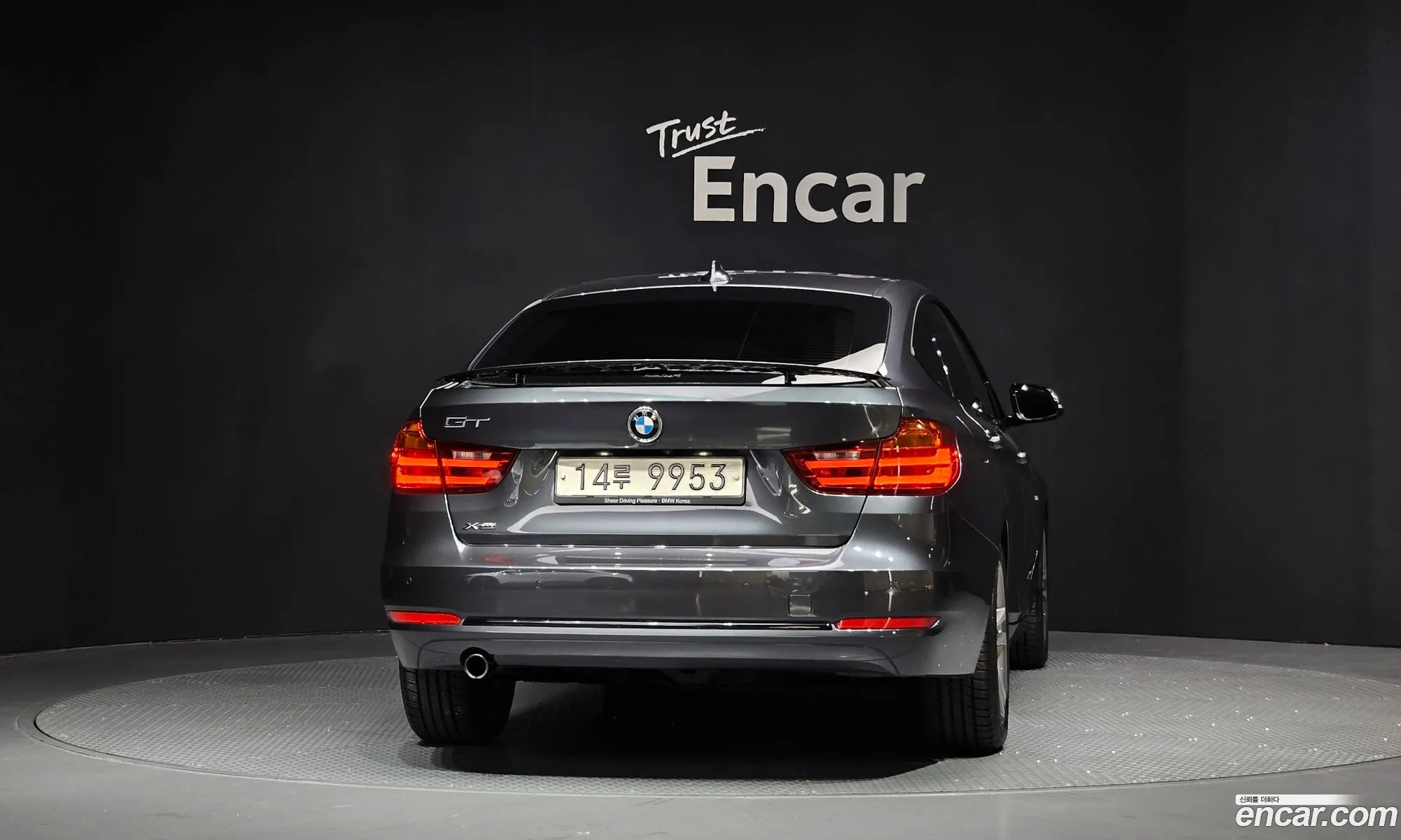 BMW 3 Series GT 2015 WBA3Y5107FD953837 — 15