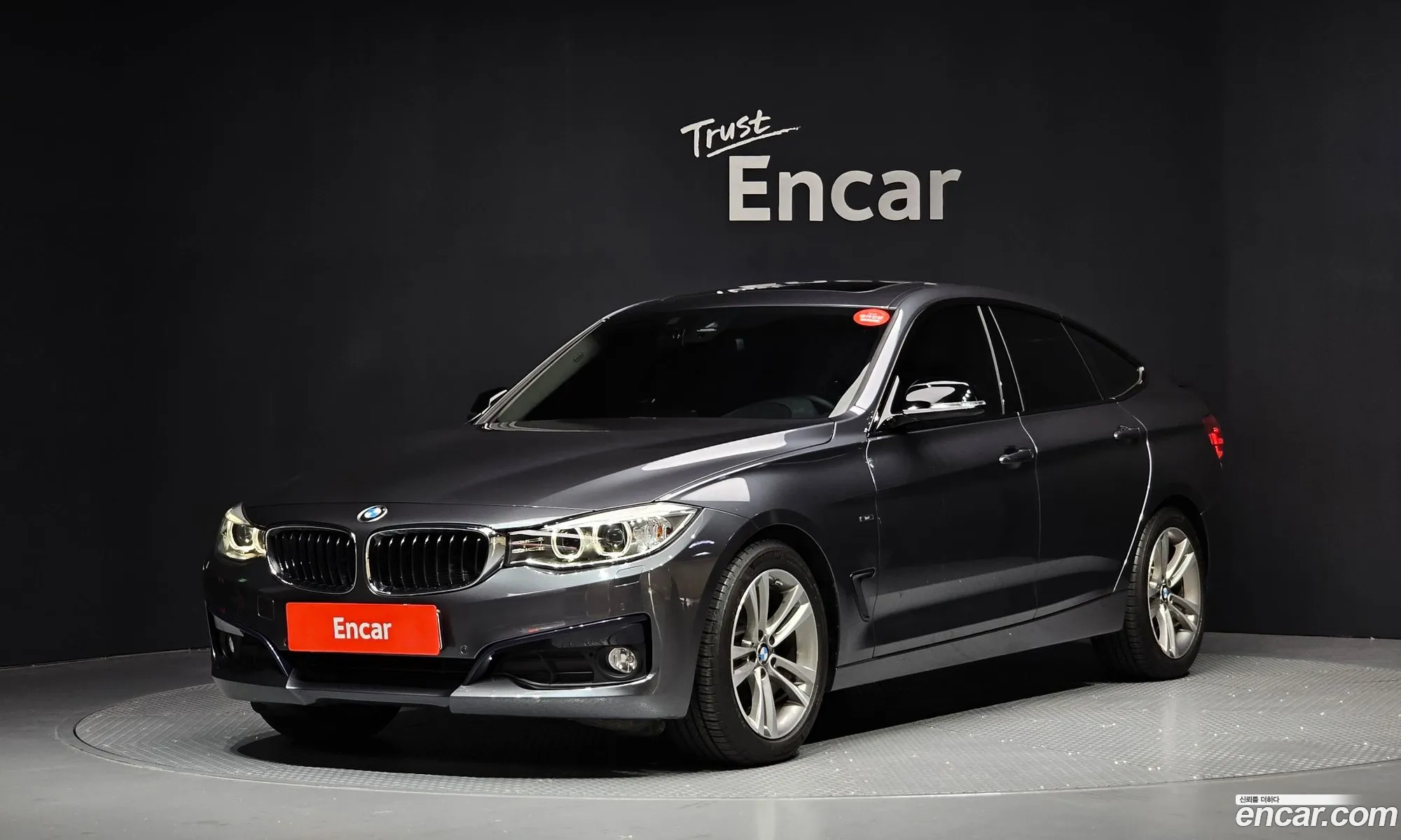 BMW 3 Series GT 2015 WBA3Y5107FD953837 — 17