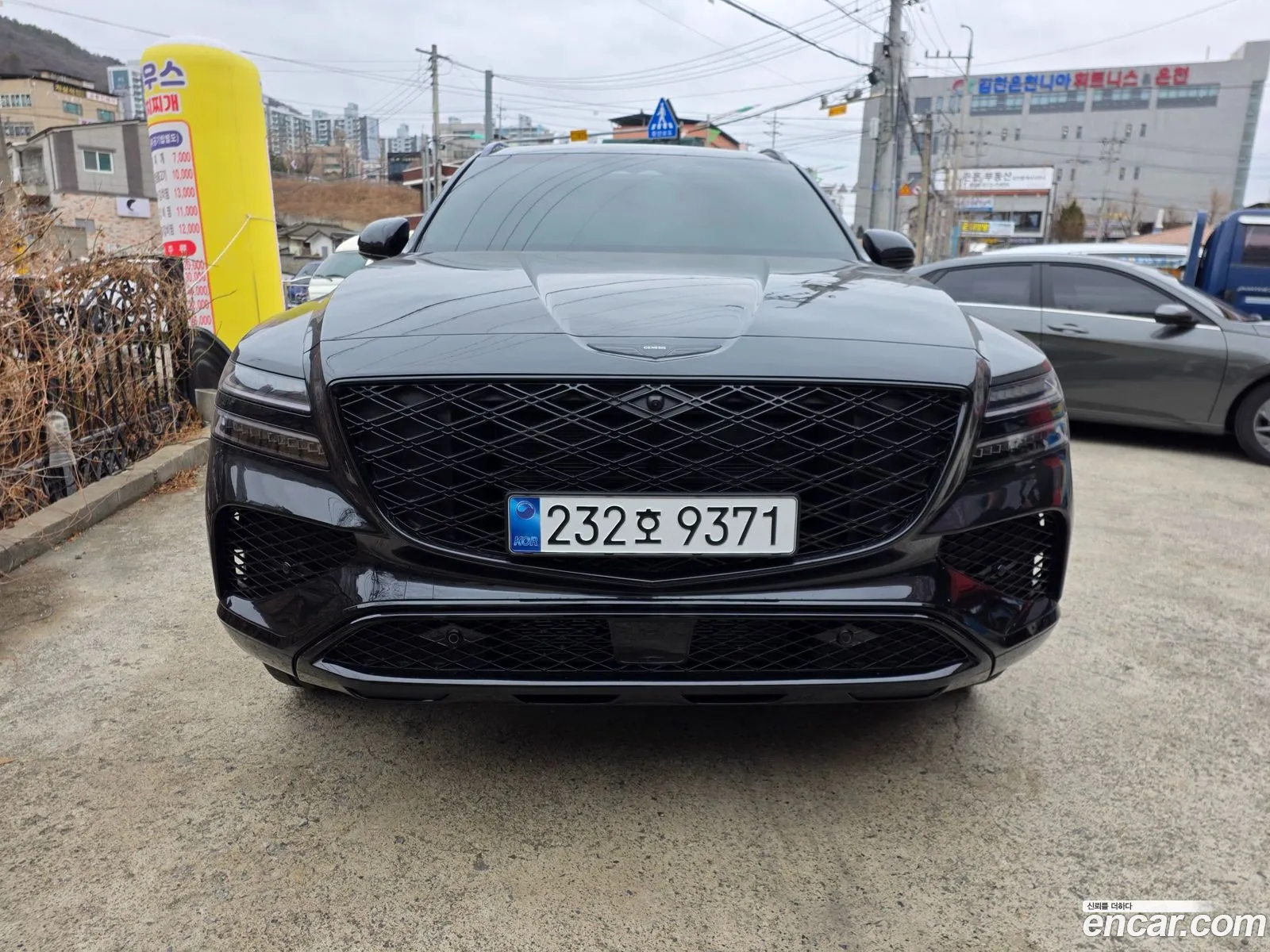 Genesis GV80 2026 — 4