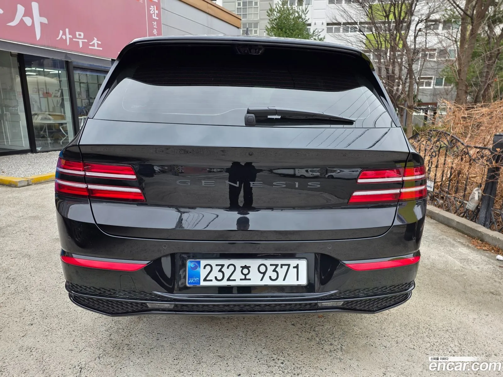 Genesis GV80 2026 — 2