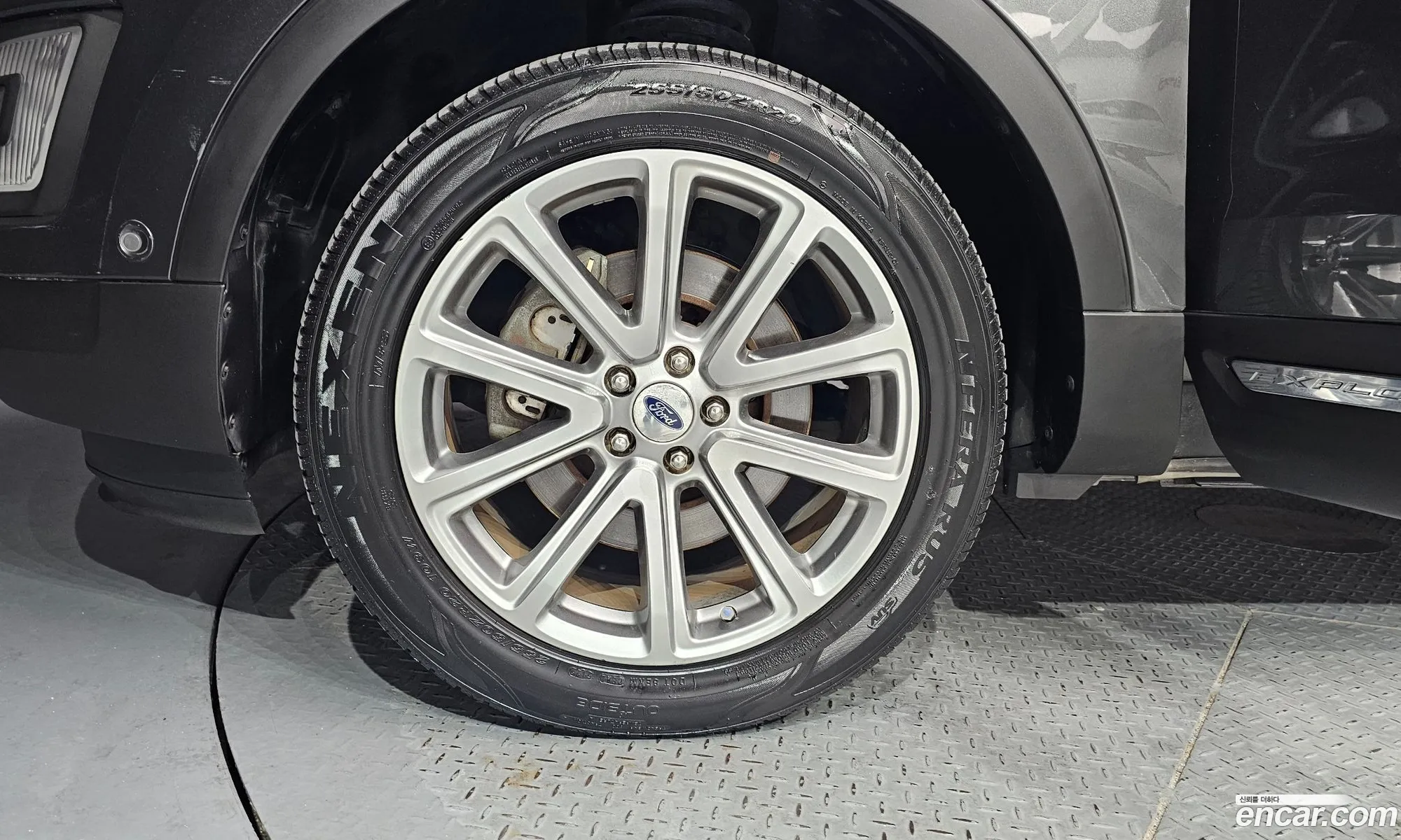 Ford Explorer 2016 1FM5K8FH1GGC78690 — 18
