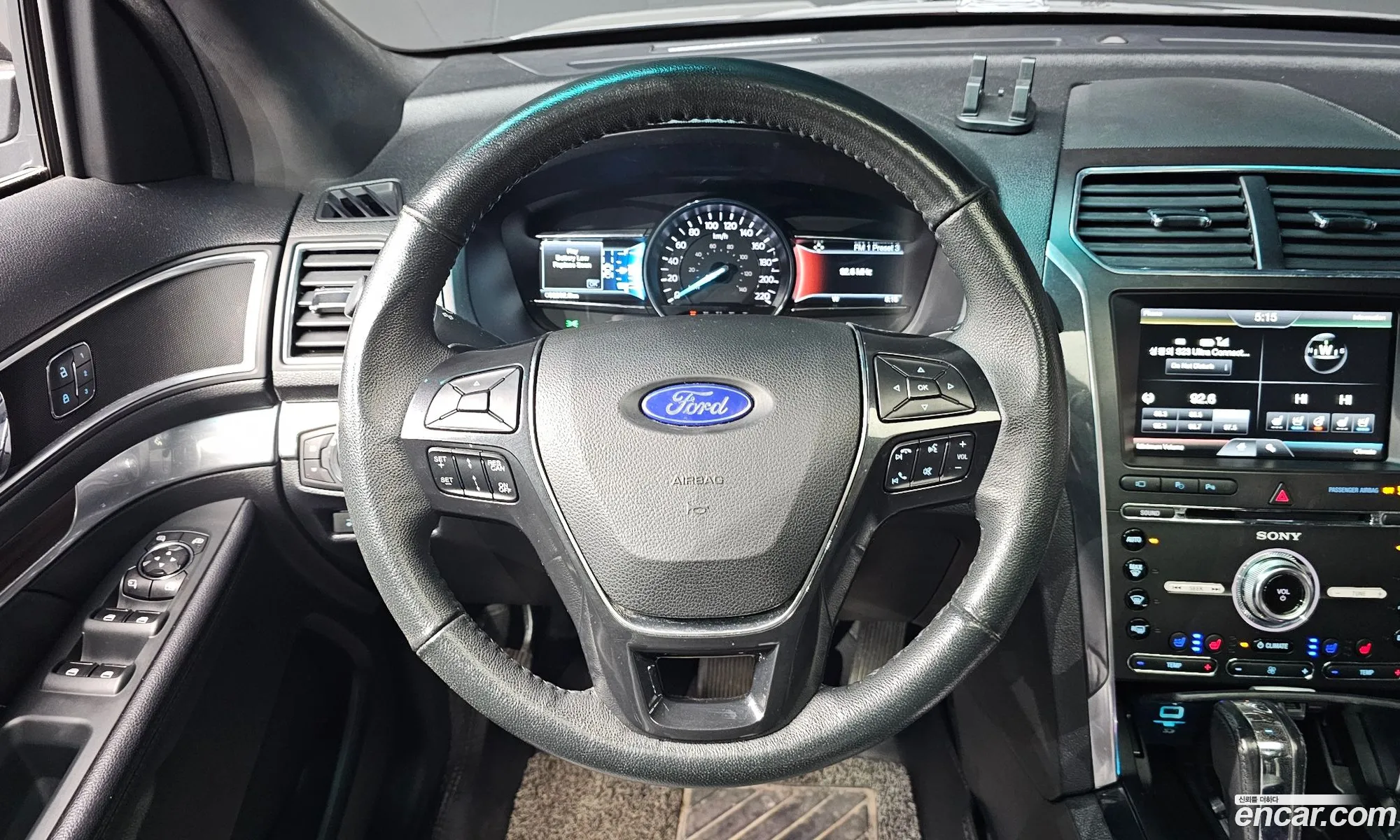 Ford Explorer 2016 1FM5K8FH1GGC78690 — 19