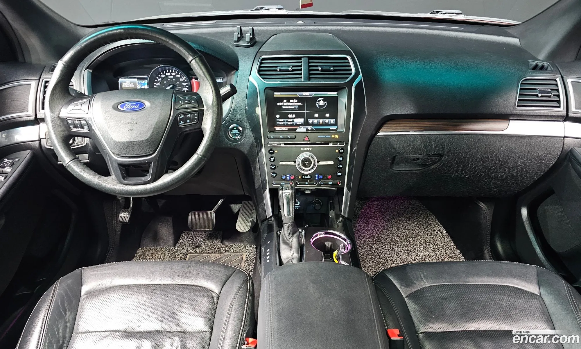 Ford Explorer 2016 1FM5K8FH1GGC78690 — 7