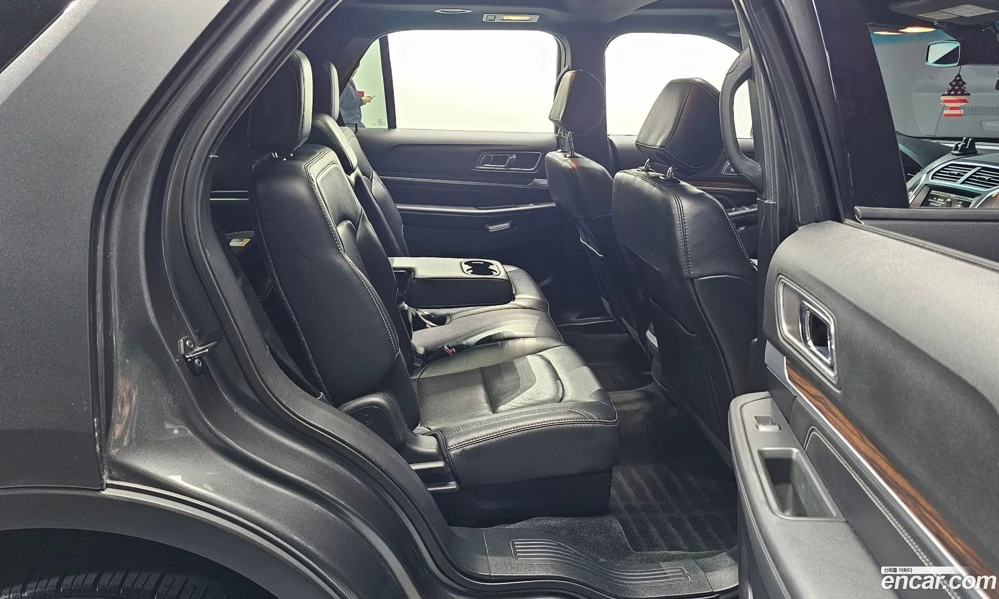 Ford Explorer 2016 1FM5K8FH1GGC78690 — 6