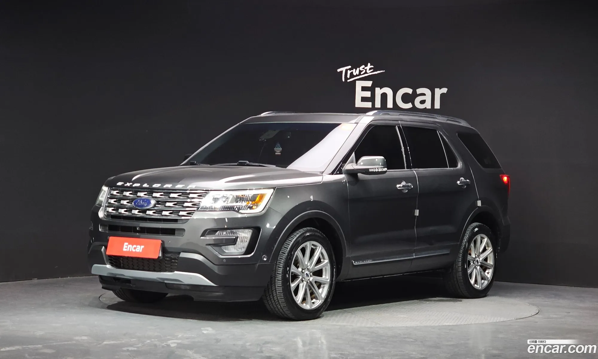 Ford Explorer 2016 1FM5K8FH1GGC78690 — 15