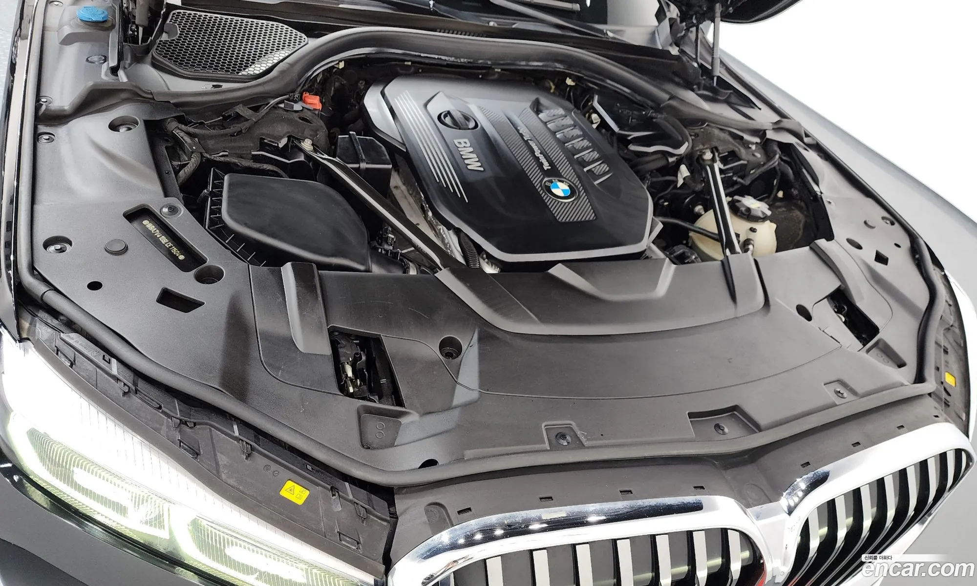 BMW 7 Series 2020 — 9