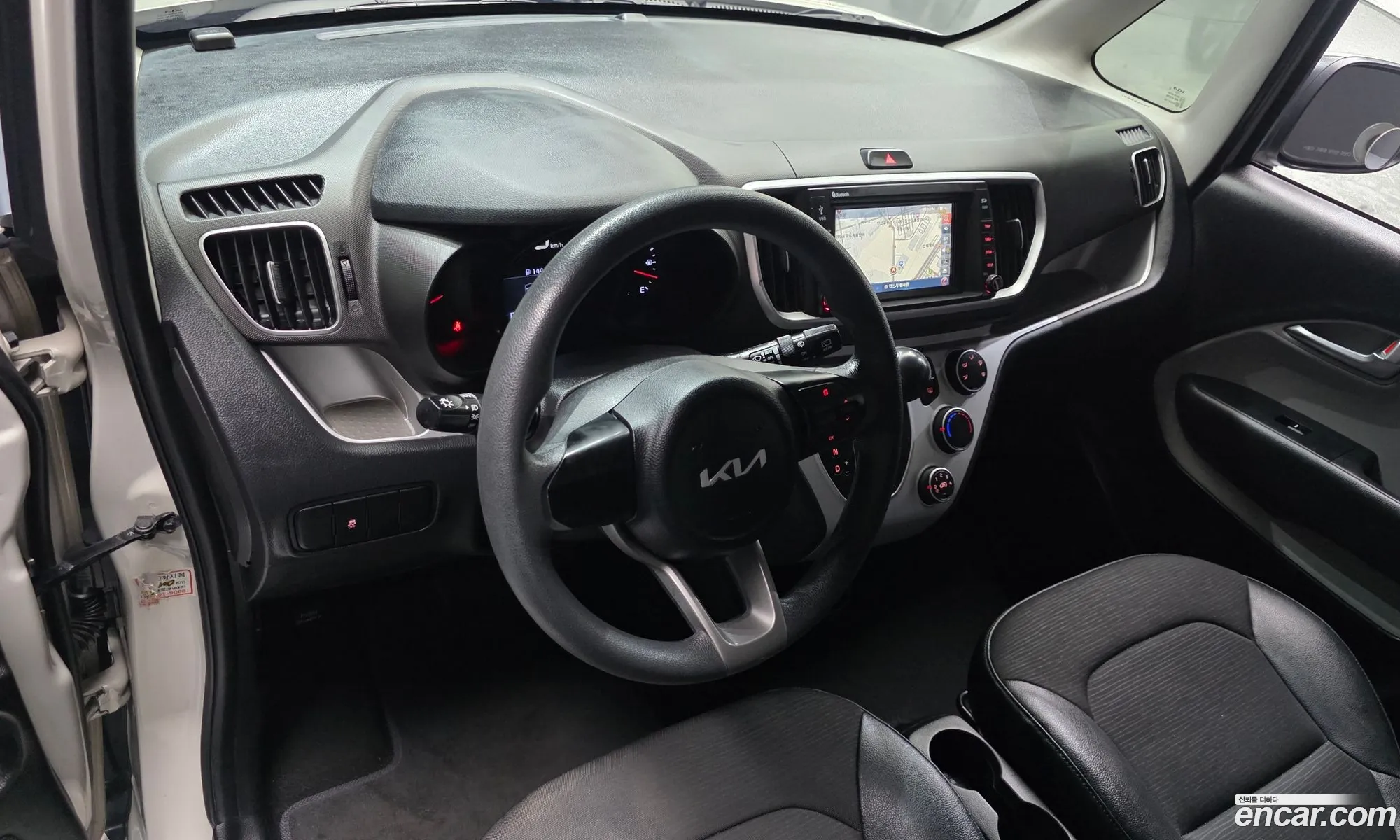 Kia Ray 2022 — 18
