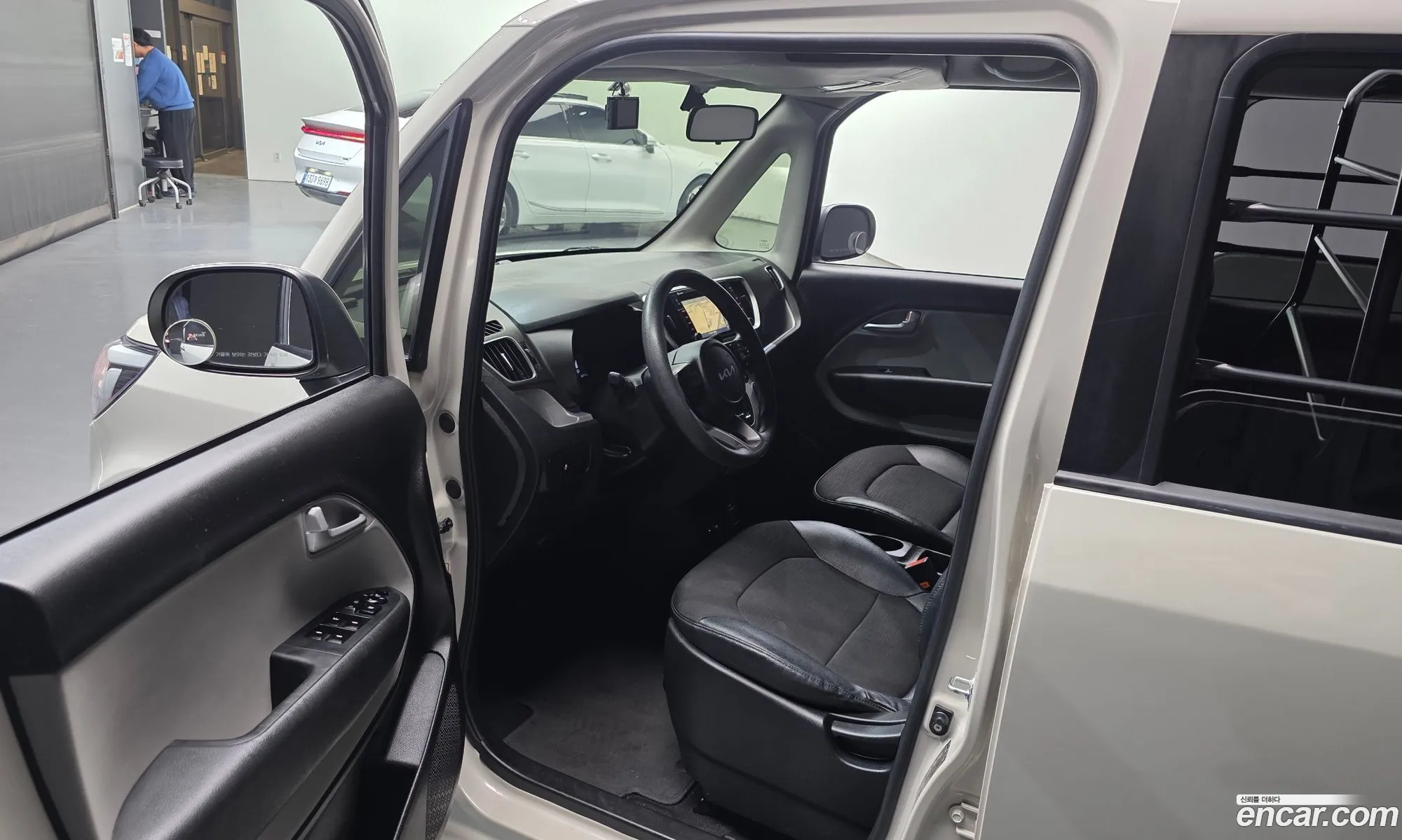 Kia Ray 2022 — 11