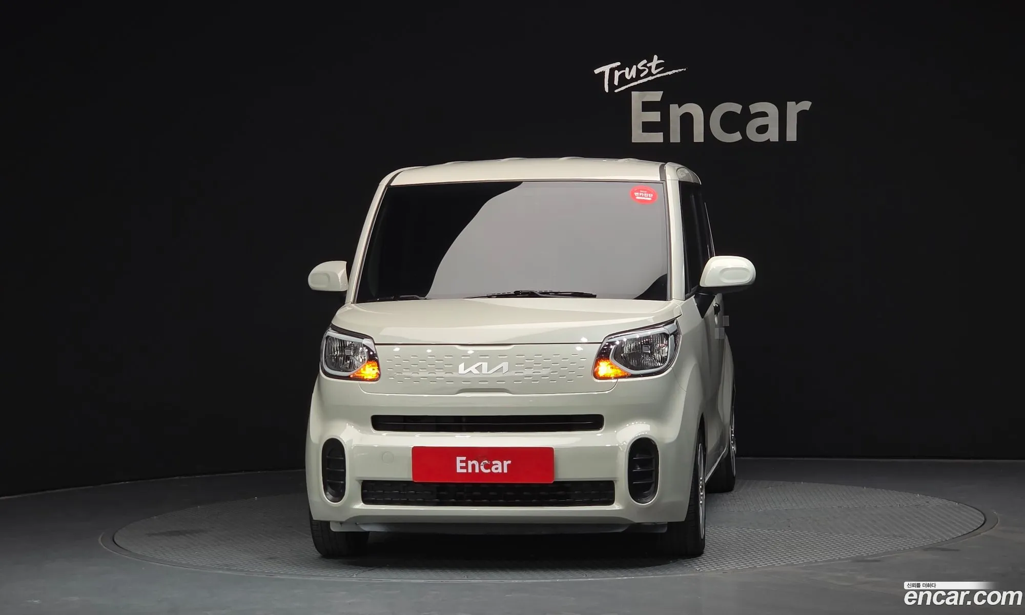 Kia Ray 2022 — 17