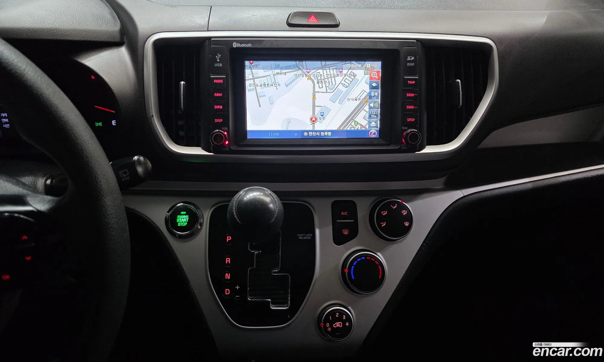 Kia Ray 2022 — 2