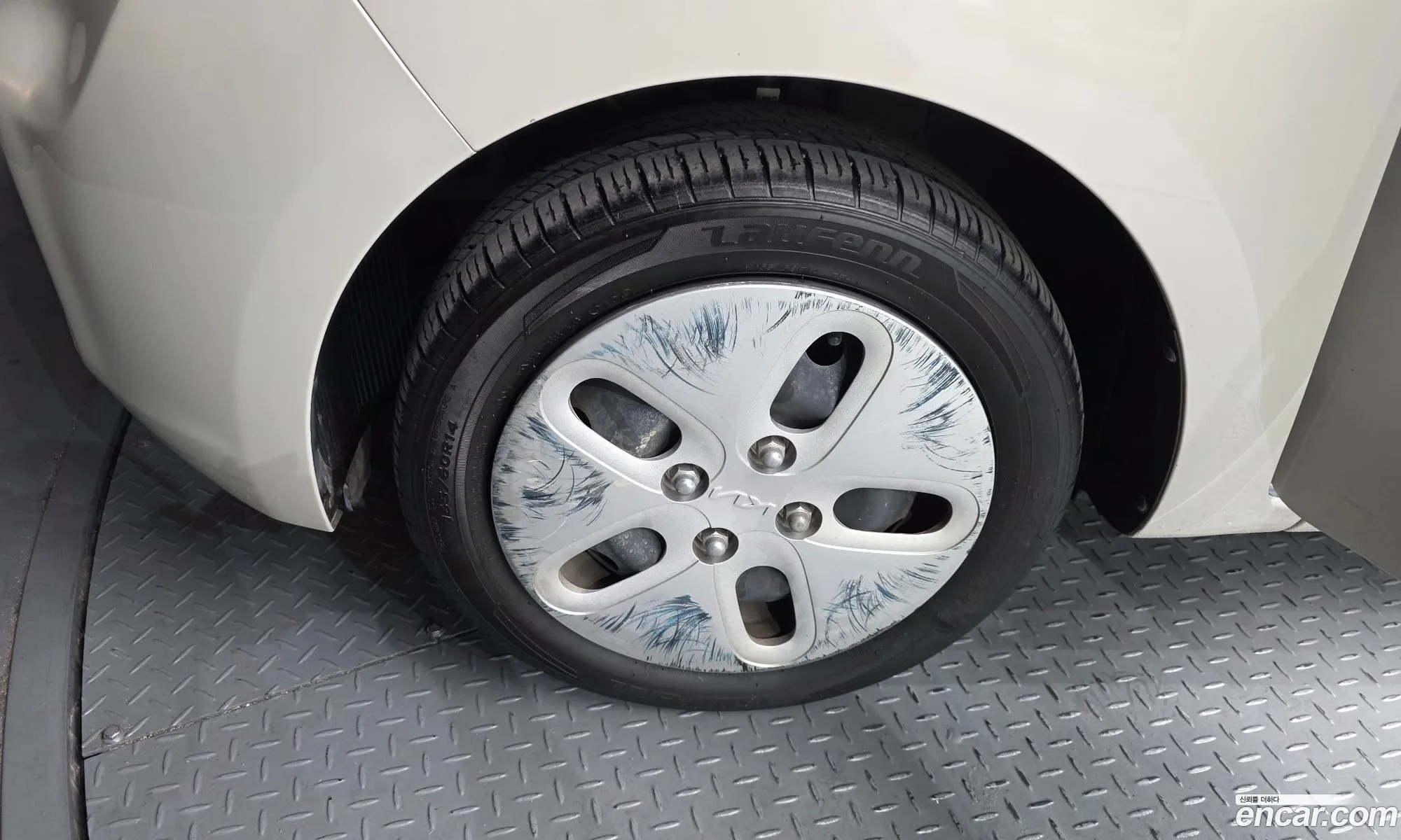 Kia Ray 2022 — 19