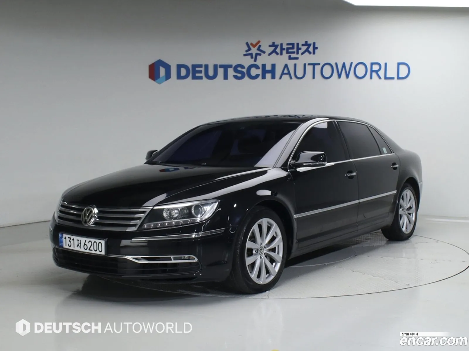 Volkswagen Phaeton 2013 — 20