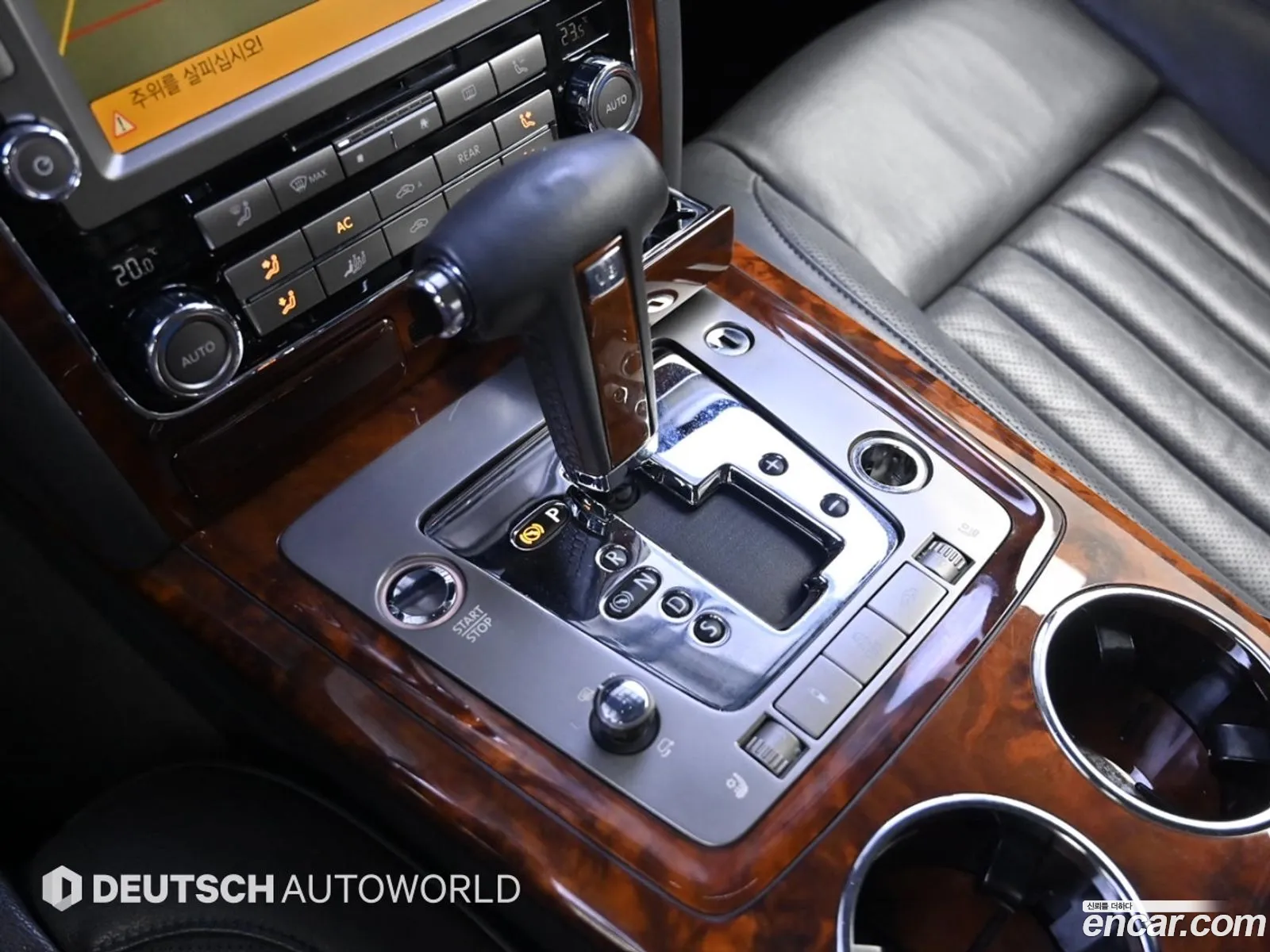 Volkswagen Phaeton
