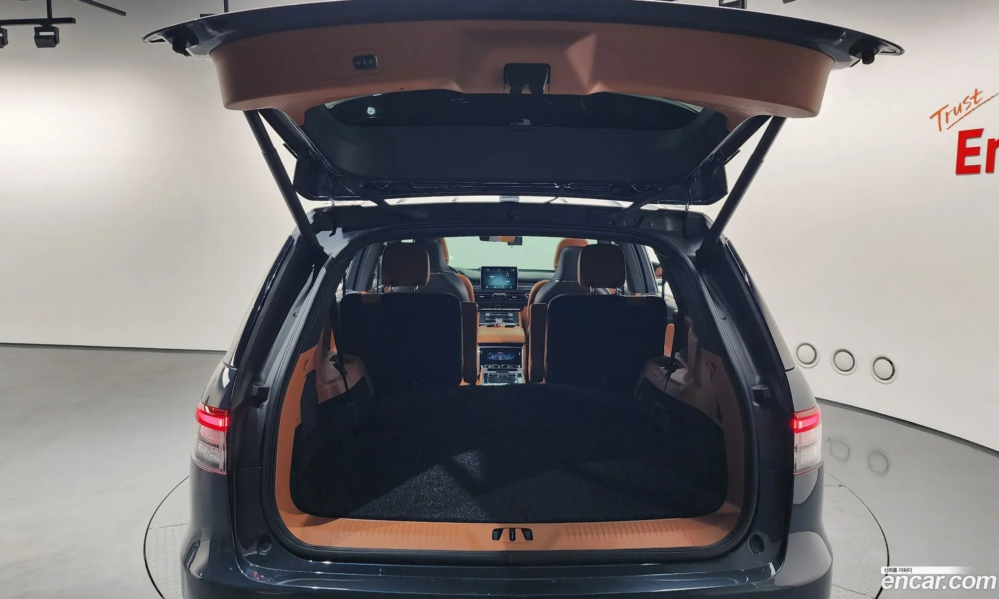 Lincoln Aviator 2022 5LM5J9XCXNGL09733 — 8