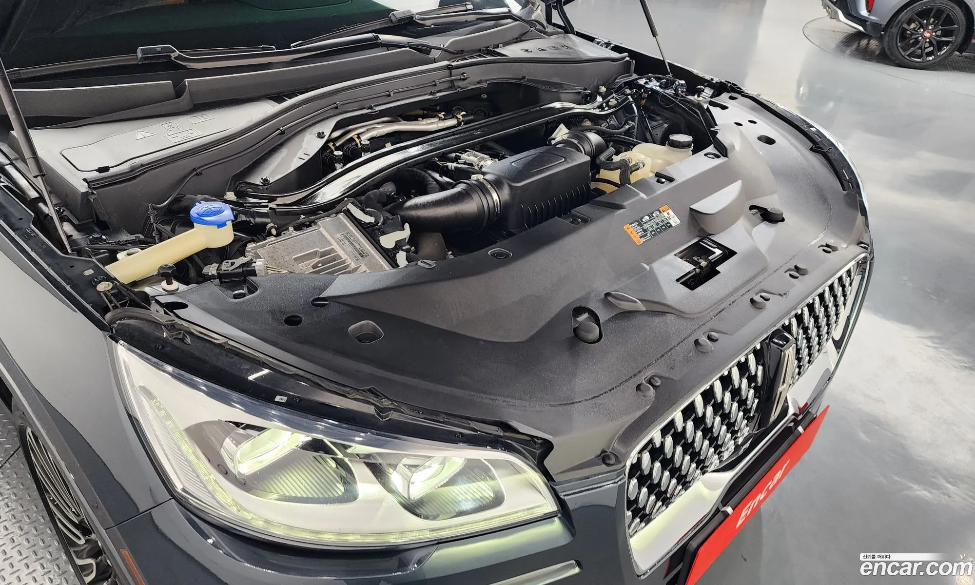 Lincoln Aviator 2022 5LM5J9XCXNGL09733 — 16