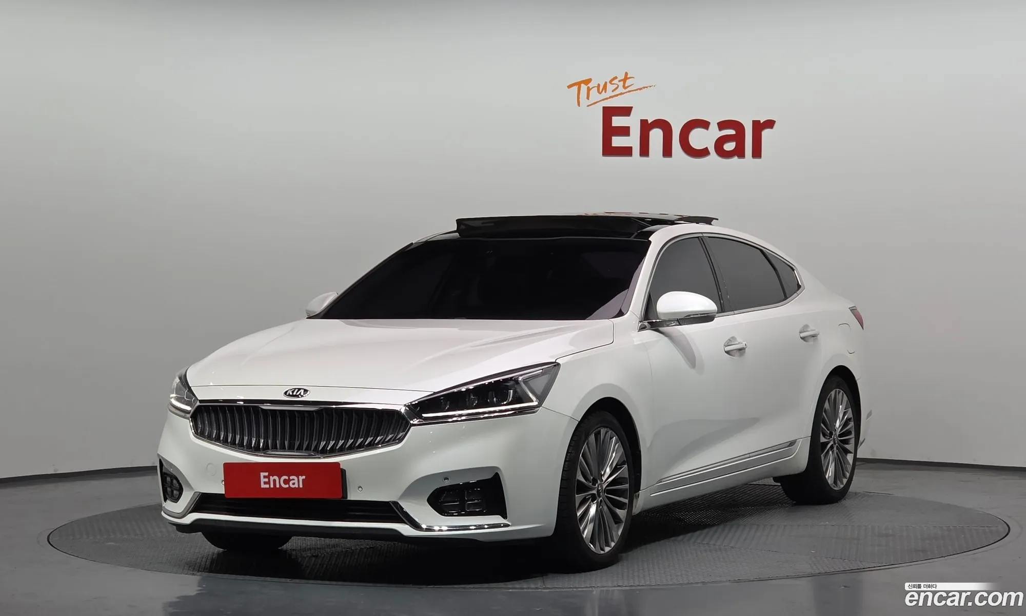 Kia K7 2017 — 4