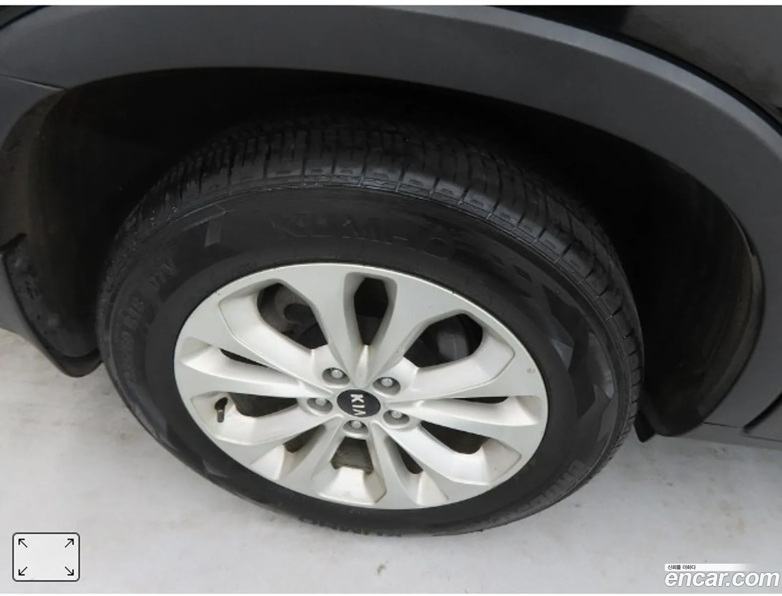 Kia Sorento R 2012 — 10