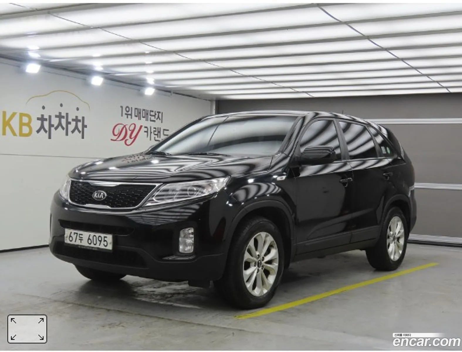 Kia Sorento R 2012 — 20