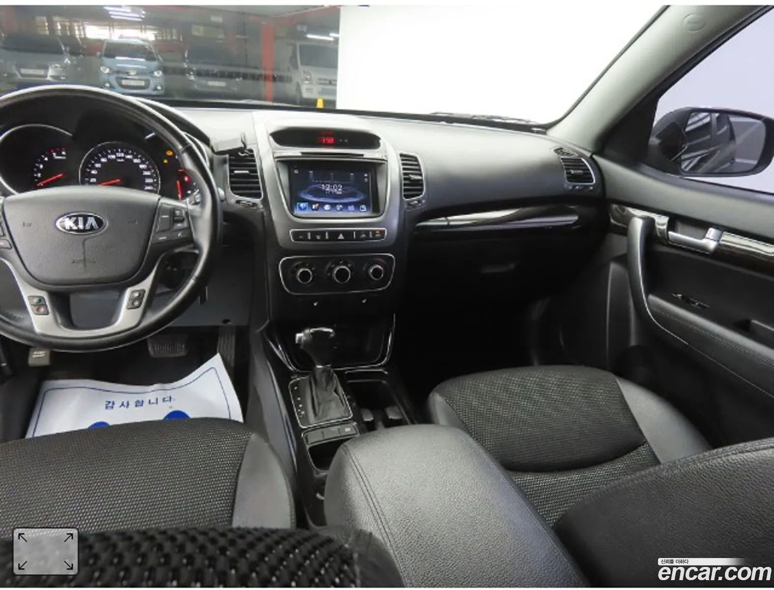 Kia Sorento R 2012 — 7