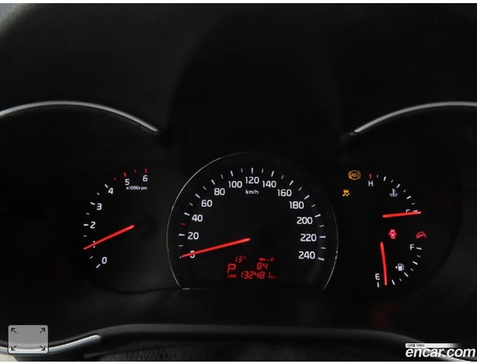 Kia Sorento R 2012 — 15