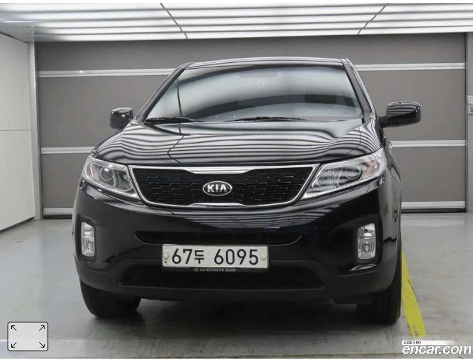 Kia Sorento R 2012 — 2