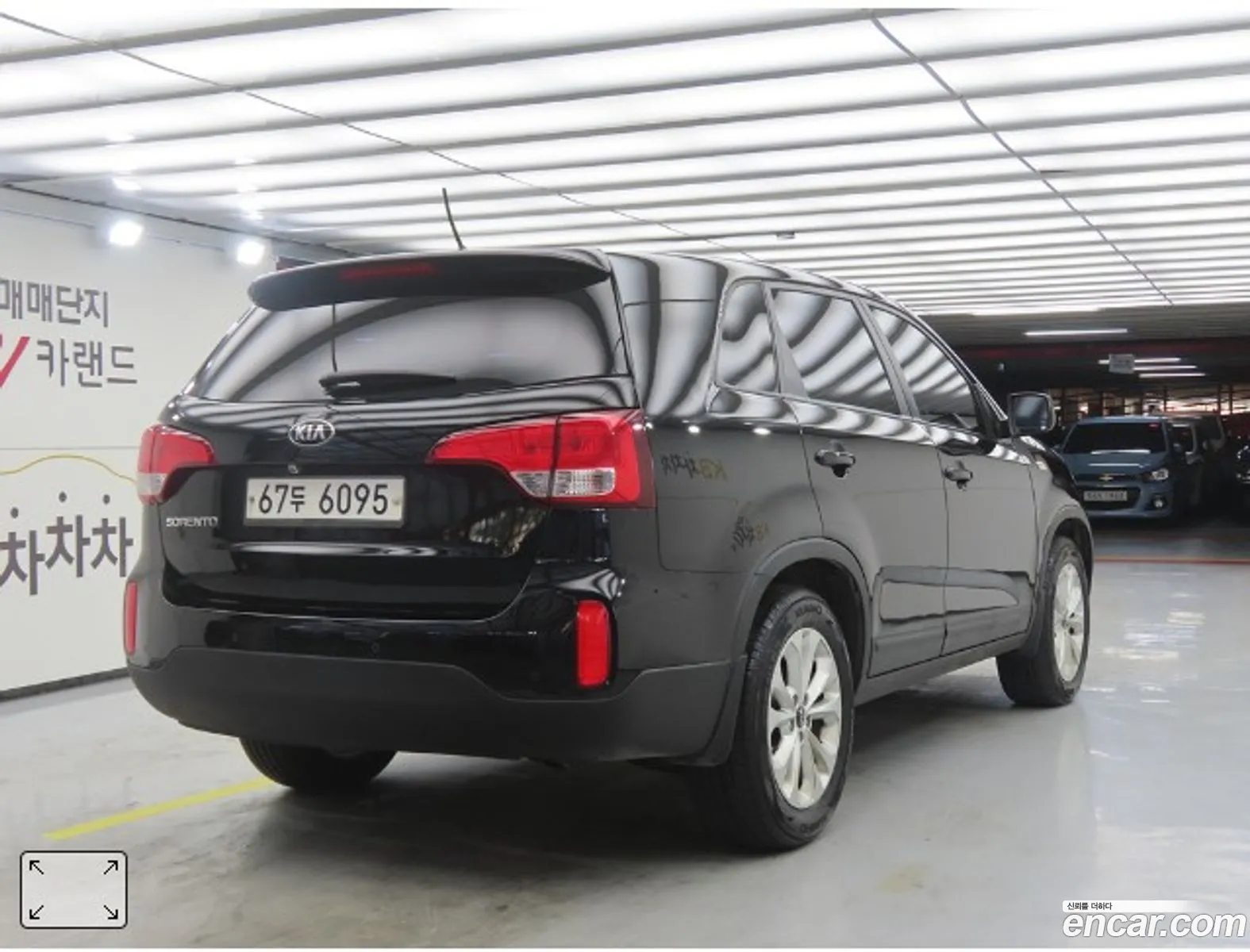 Kia Sorento R 2012 — 5