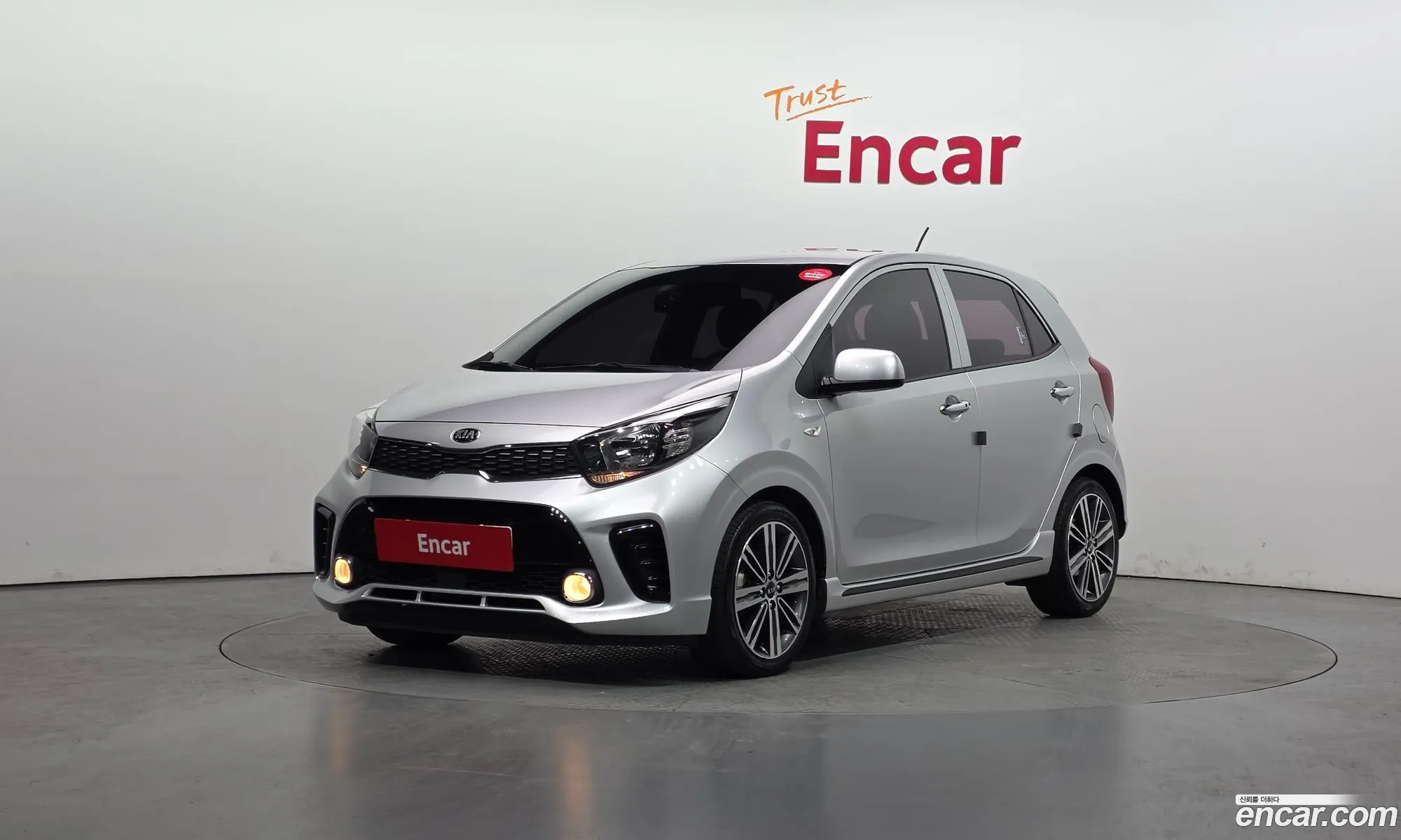 Kia Morning 2017 — 19
