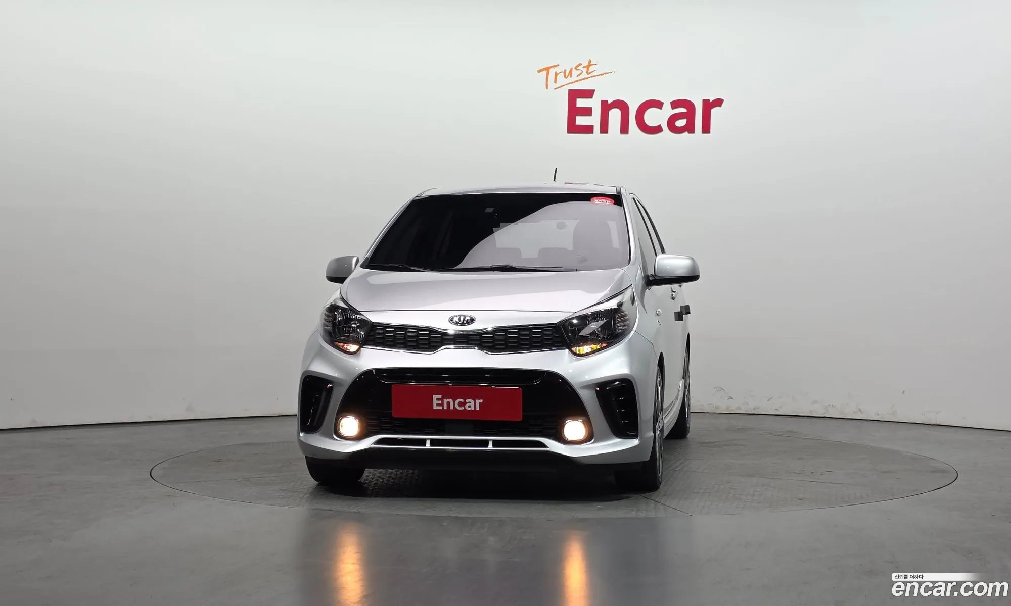 Kia Morning 2017 — 4