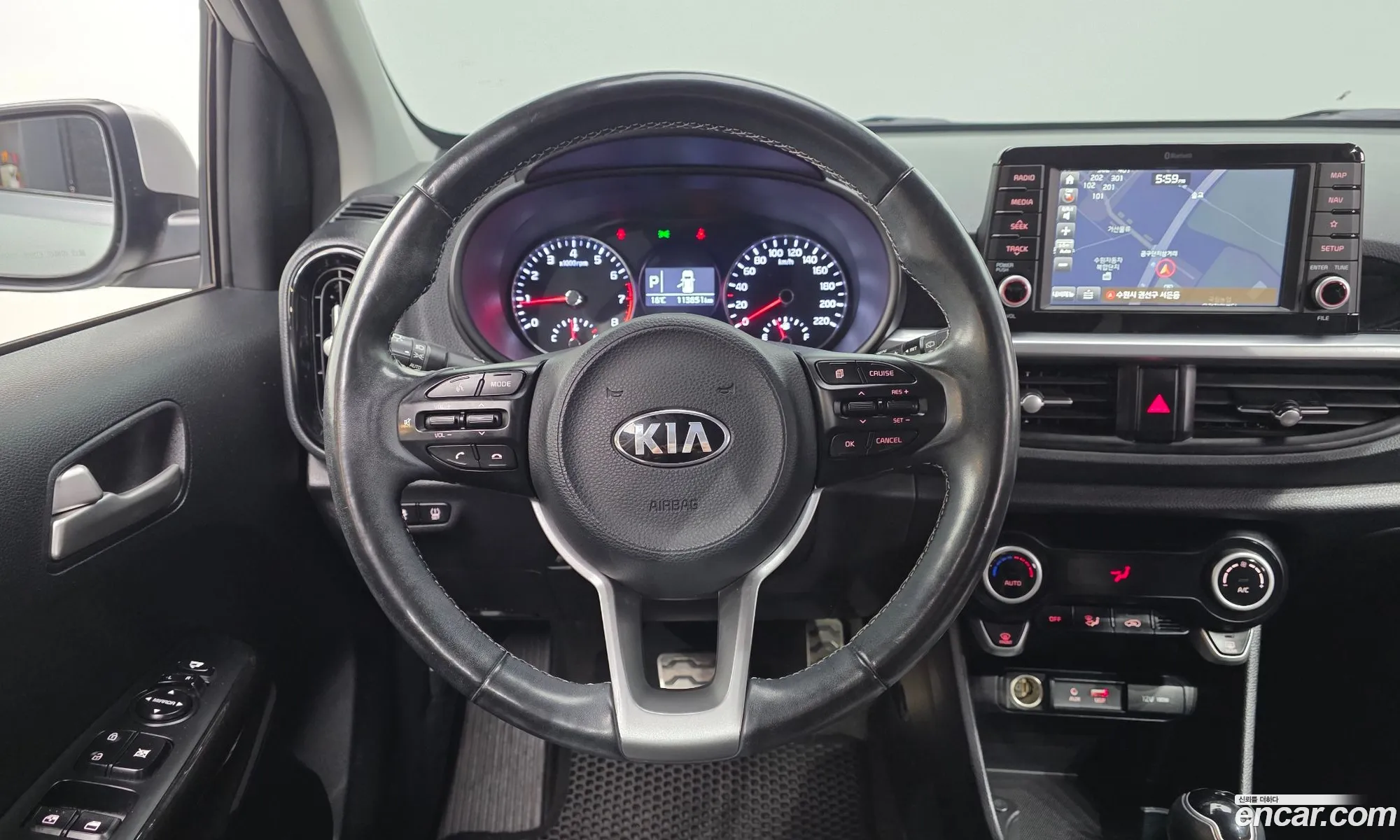 Kia Morning 2017 — 10