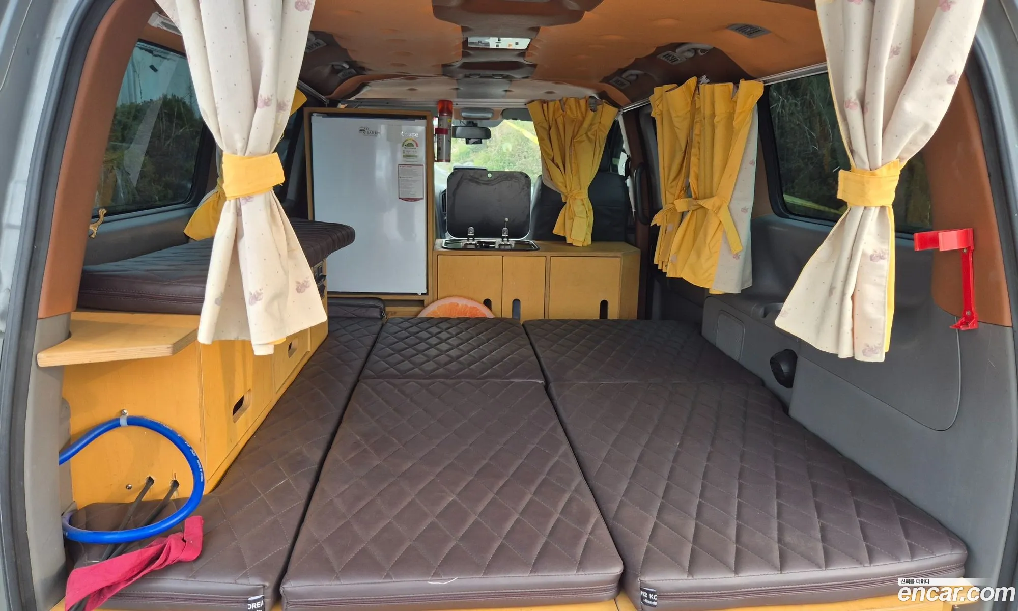 Hyundai Grand Starex 2012 — 18