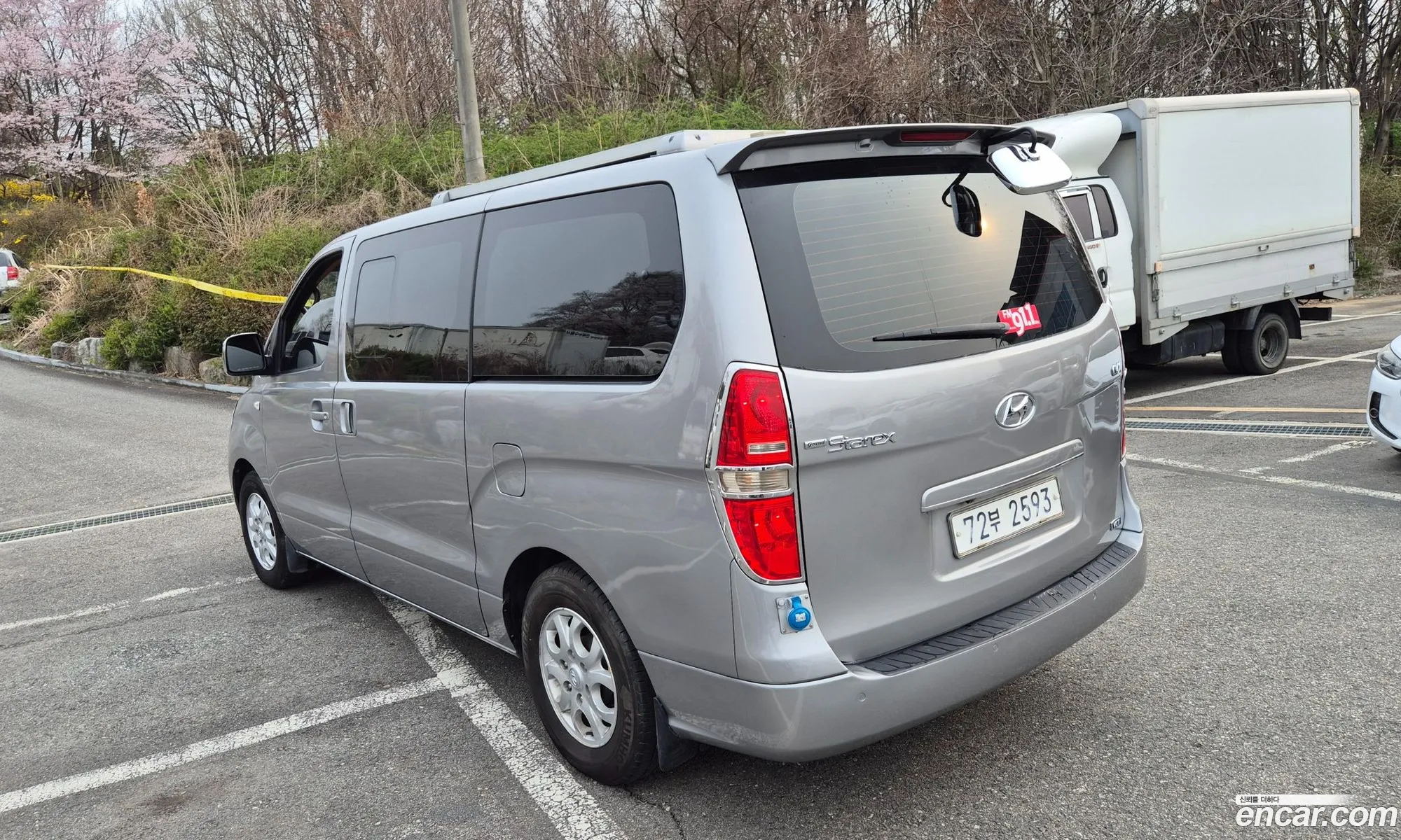 Hyundai Grand Starex 2012 — 10