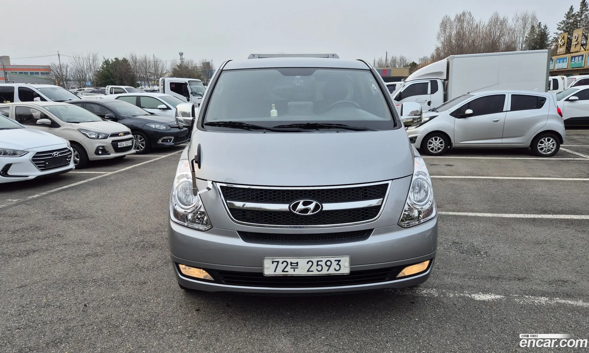 Hyundai Grand Starex 2012 — 9