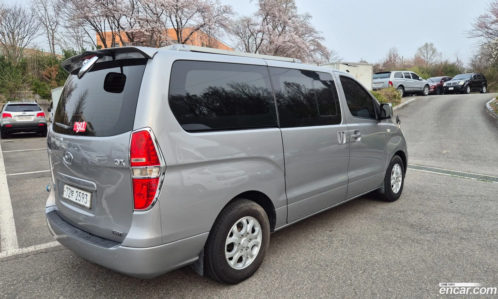 Hyundai Grand Starex 2012 — 16