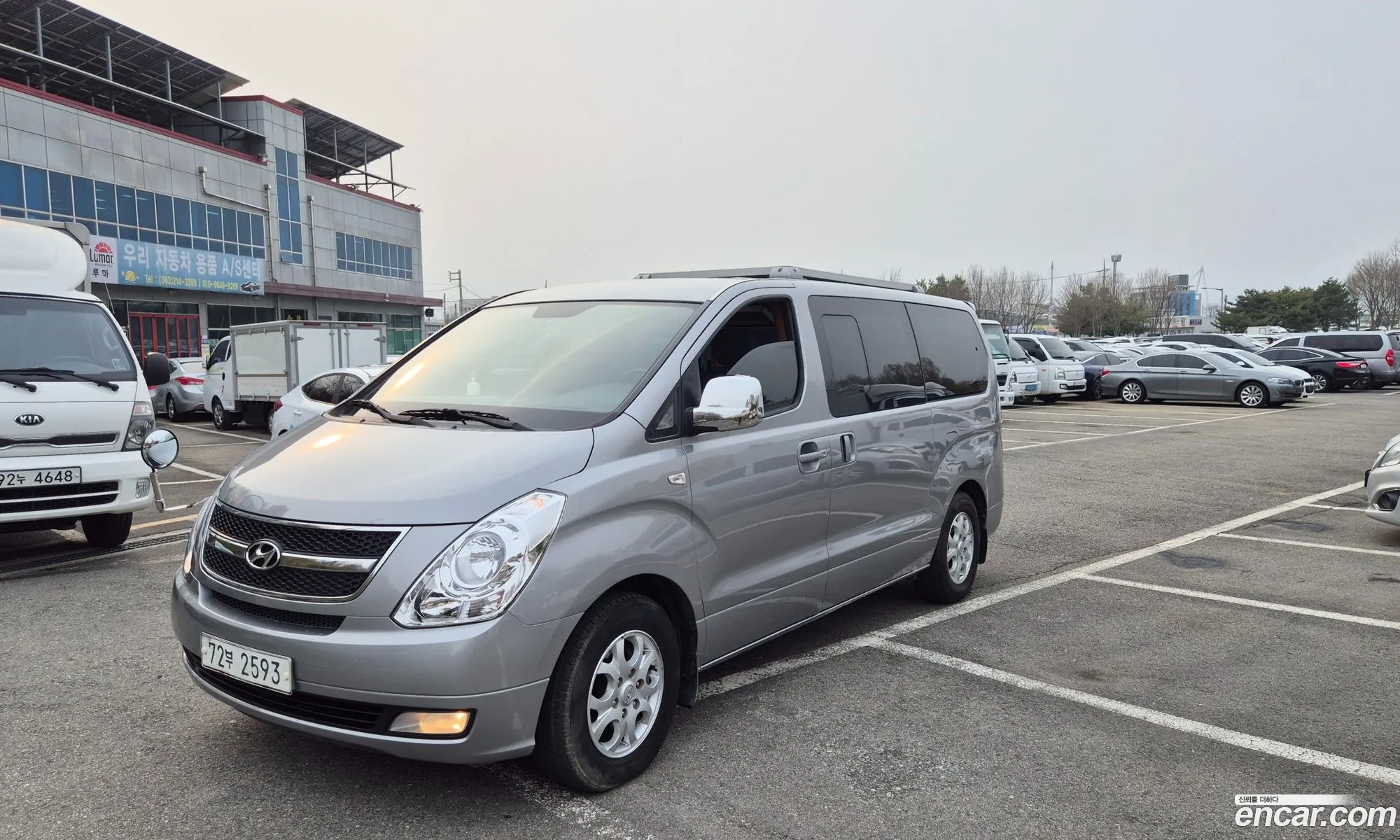 Hyundai Grand Starex 2012 — 15