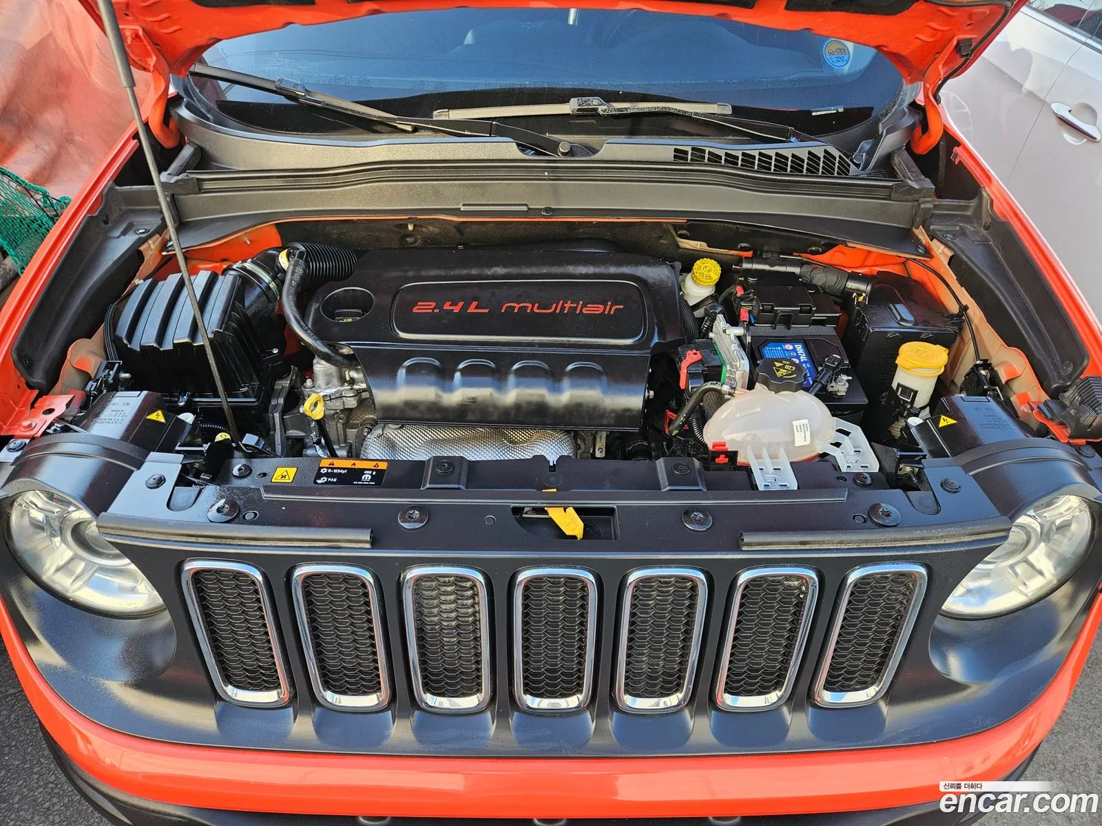 Jeep Renegade 2017 — 10