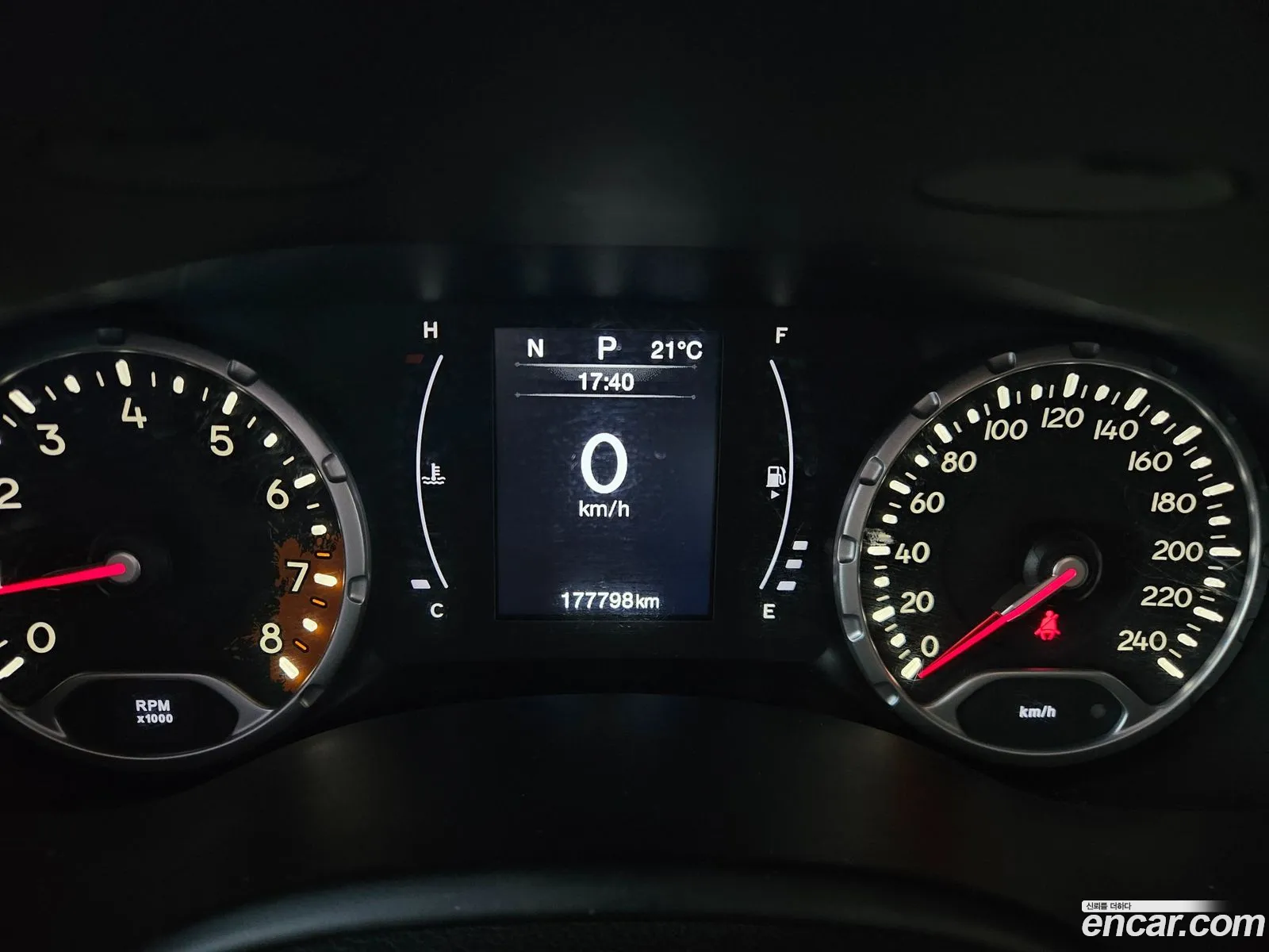 Jeep Renegade 2017 — 3