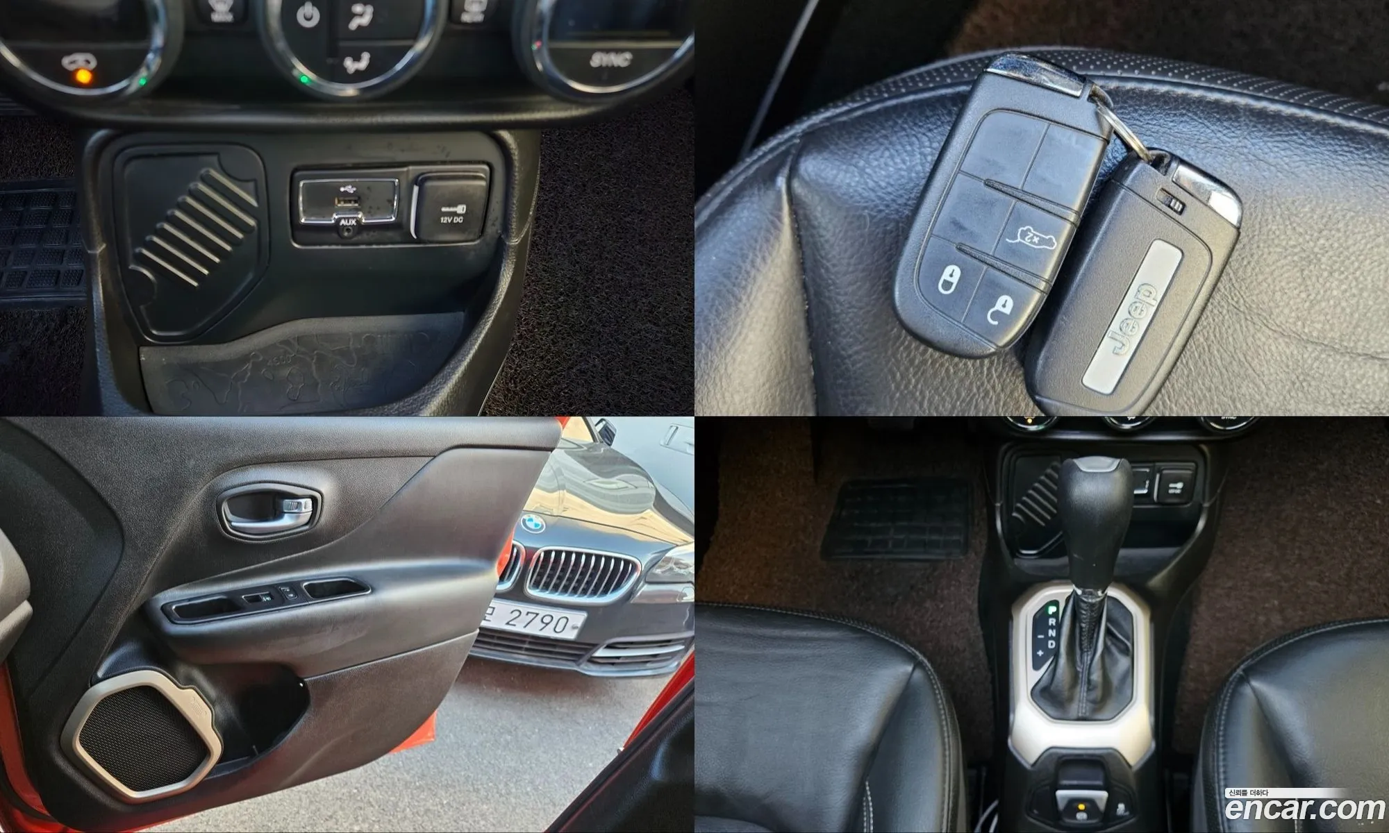 Jeep Renegade 2017 — 11