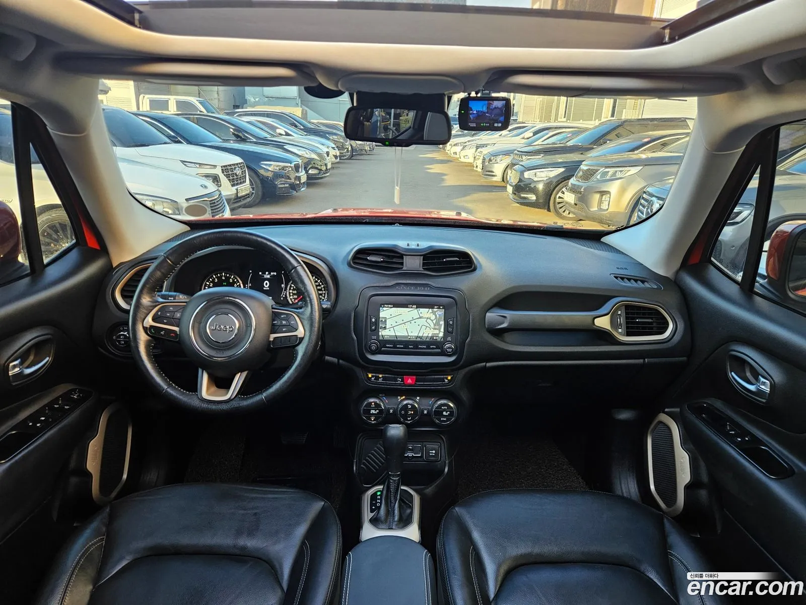 Jeep Renegade 2017 — 9