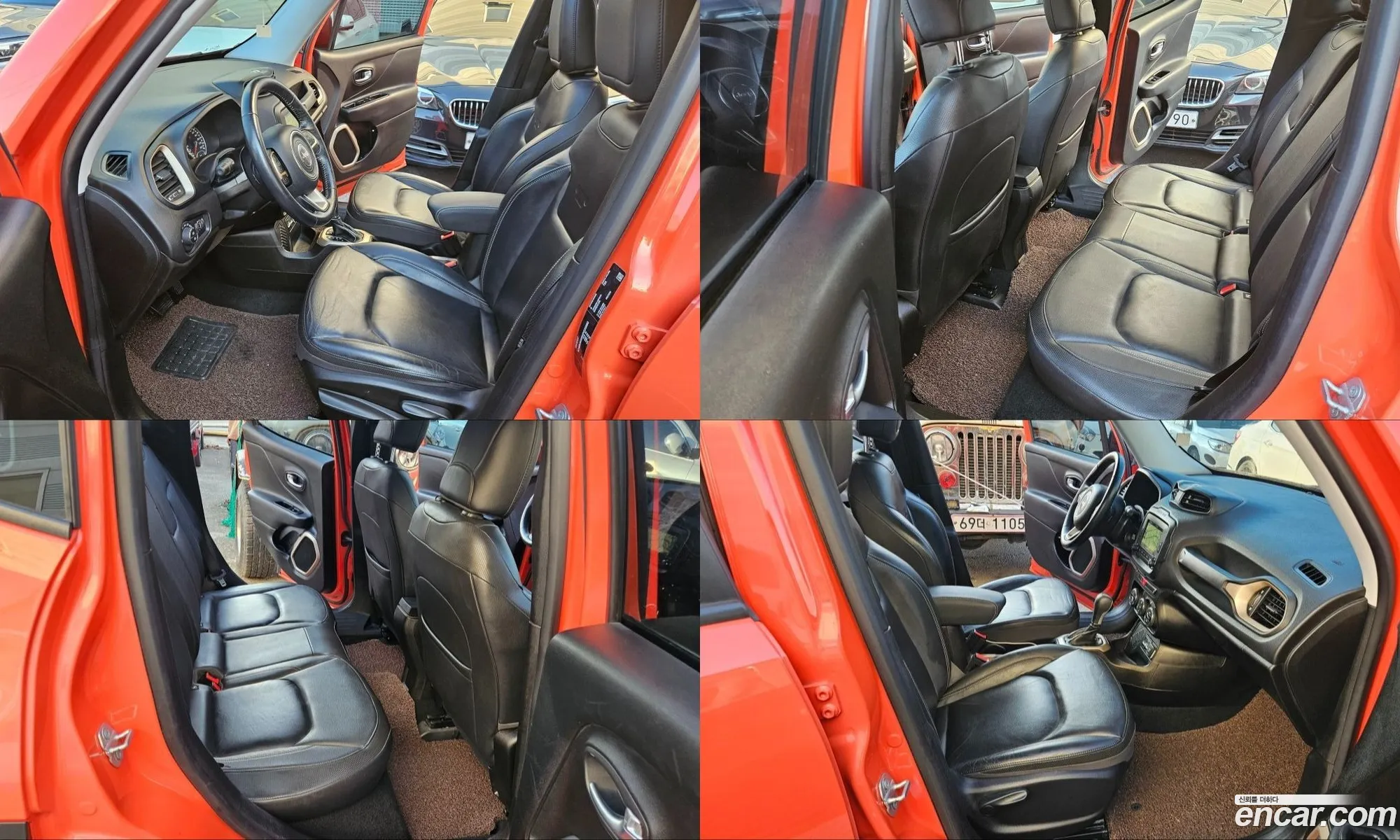 Jeep Renegade 2017 — 6
