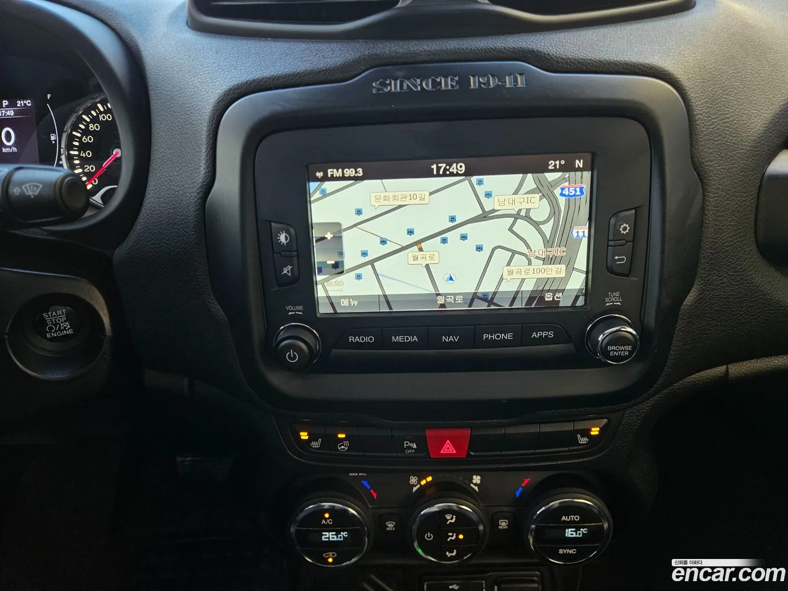 Jeep Renegade 2017 — 7