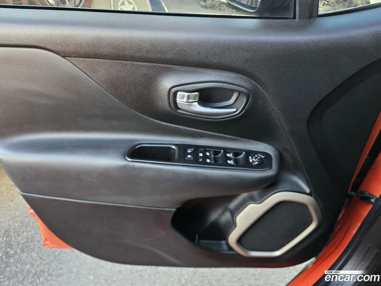 Jeep Renegade 2017 — 13