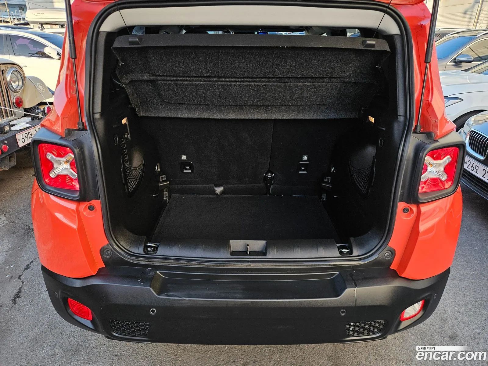 Jeep Renegade 2017 — 4