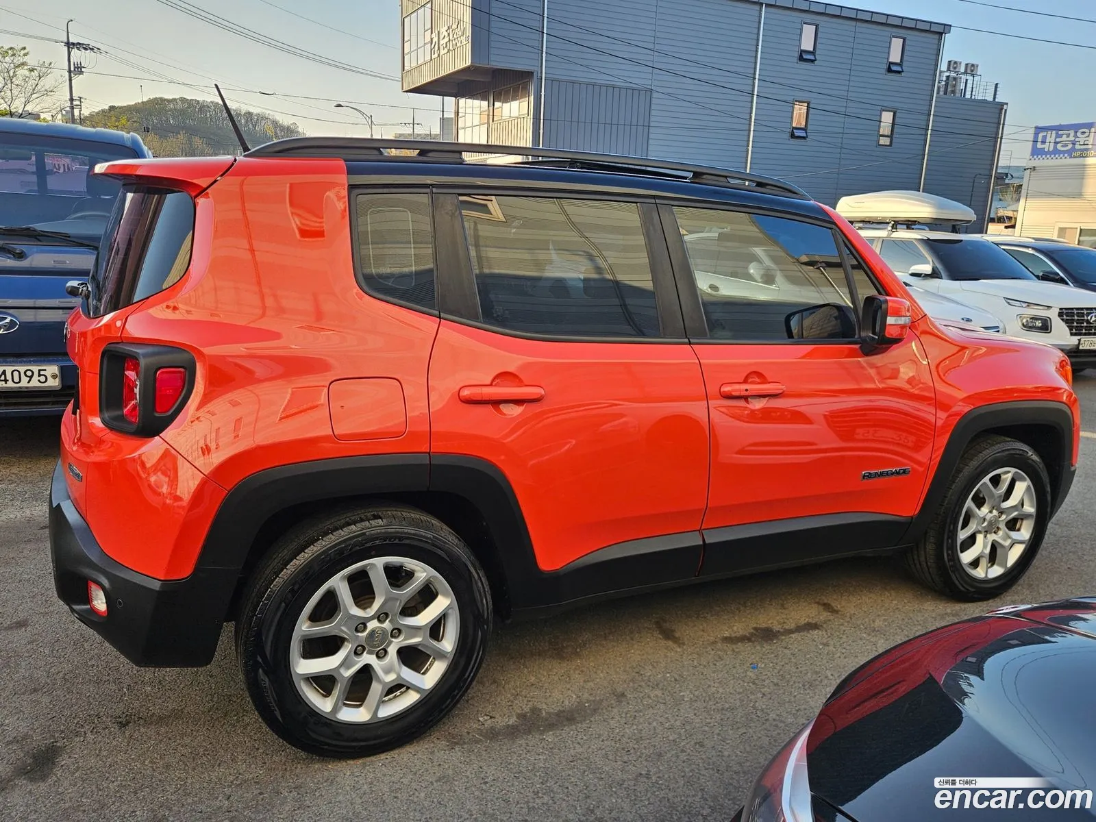 Jeep Renegade 2017 — 15
